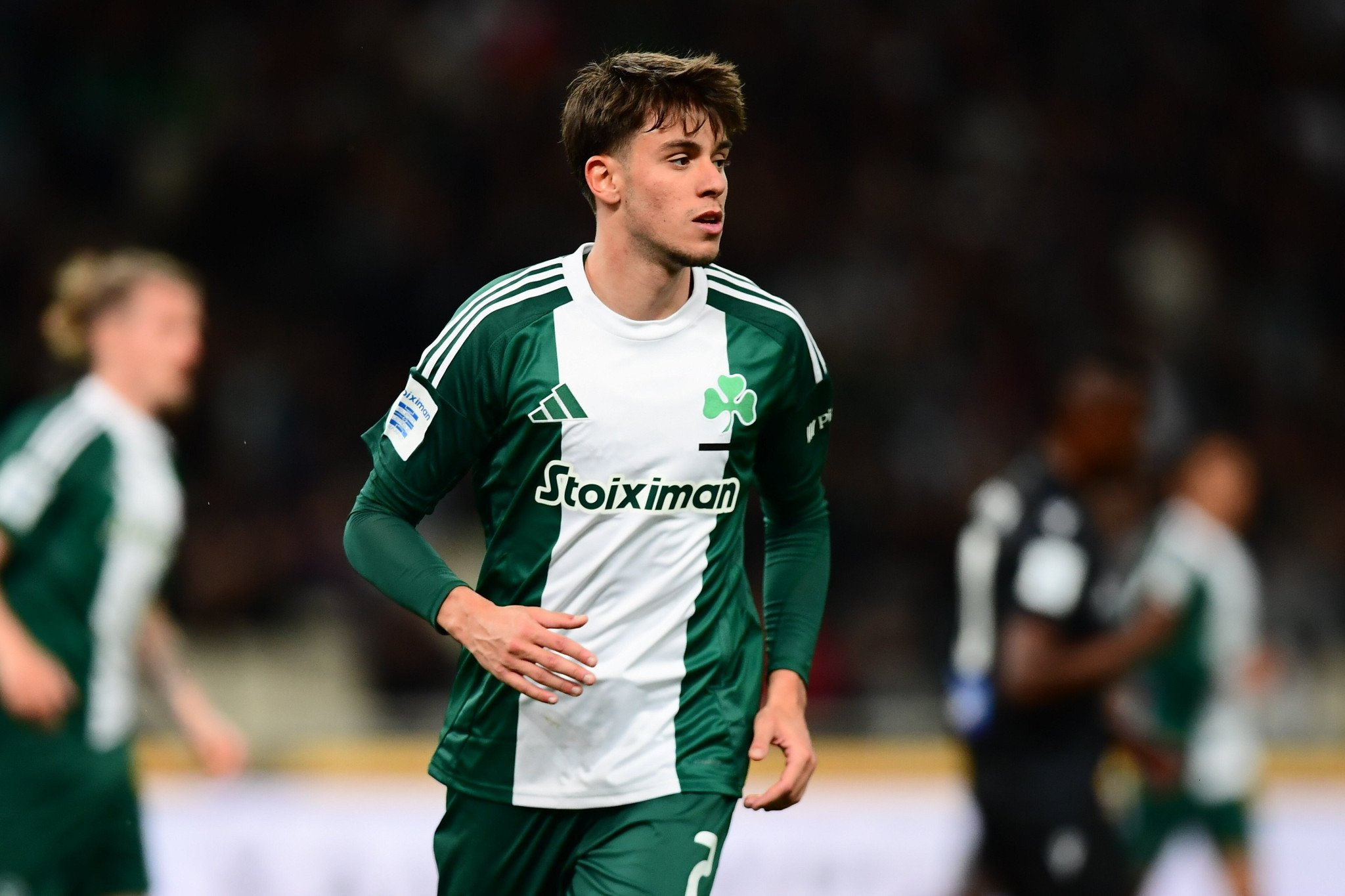 «Η Σπόρτινγκ δεν θέλει να δώσει 11 εκατομμύρια ευρώ για Βαγιαννίδη»