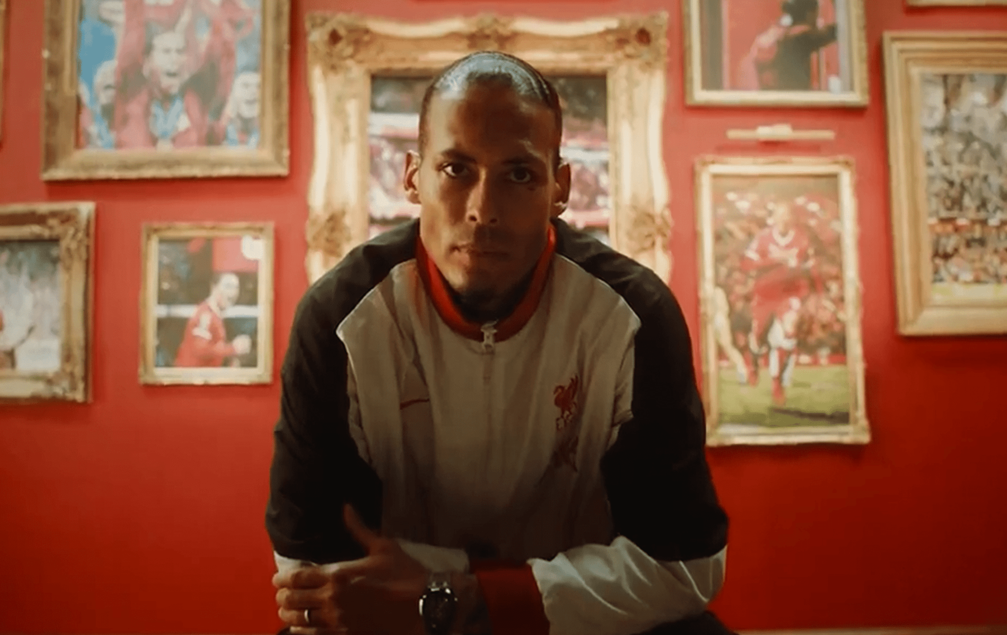 «The show goes on» - Το υπέροχο βίντεο της Λίβερπουλ για την ανανέωση του Φαν Ντάικ