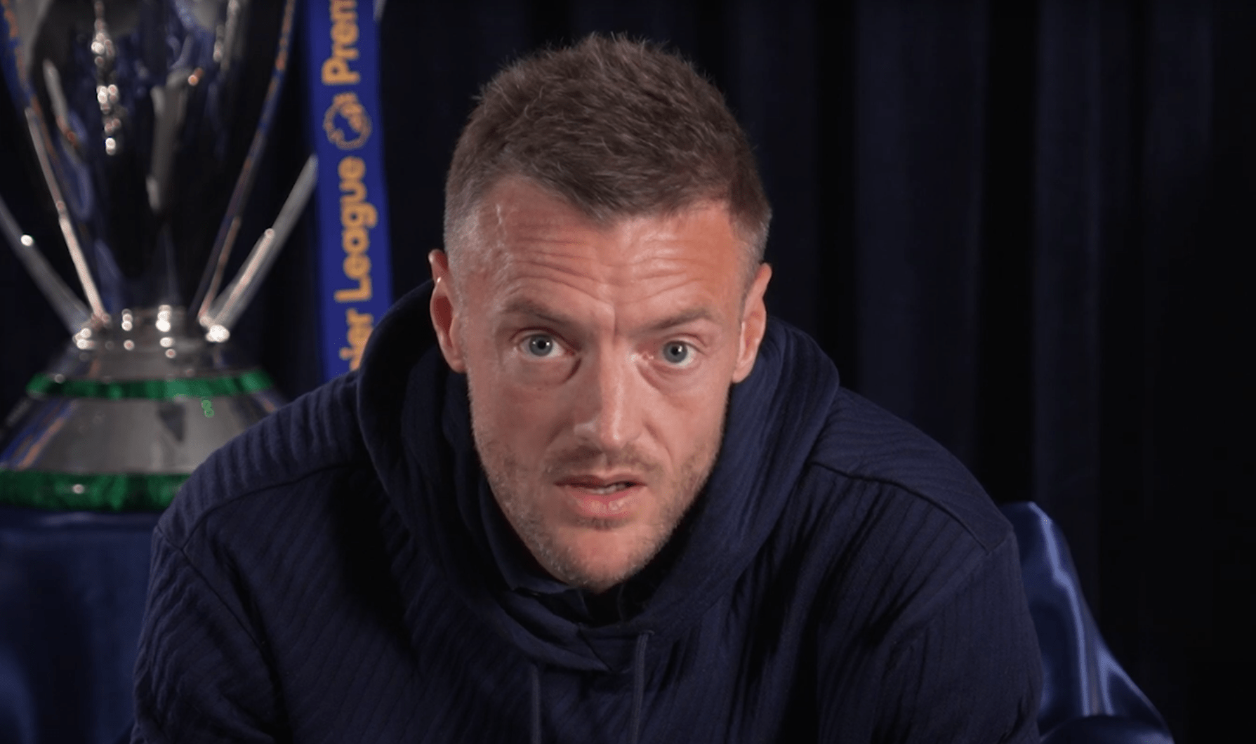 Το συγκινητικό «αντίο» του Βάρντι στη Λέστερ - «Είμαι συντετριμμένος»