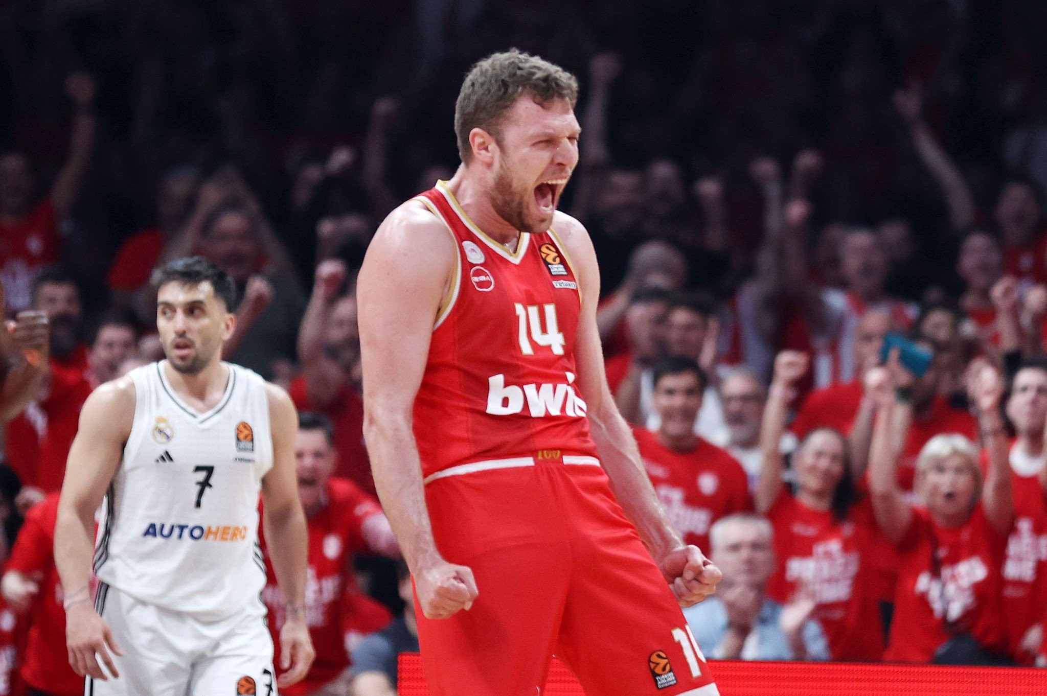 Το πλήρες πρόγραμμα του Ολυμπιακού στην Euroleague