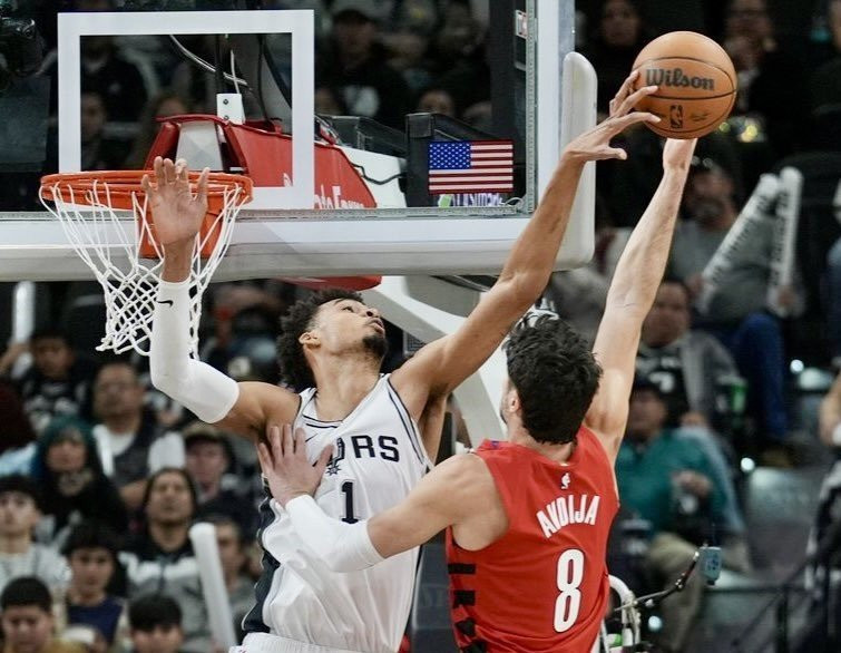 Η έφεση, το ρεκόρ του Γουεμπανιαμά και η επιστροφή του που (δεν) πλησιάζει