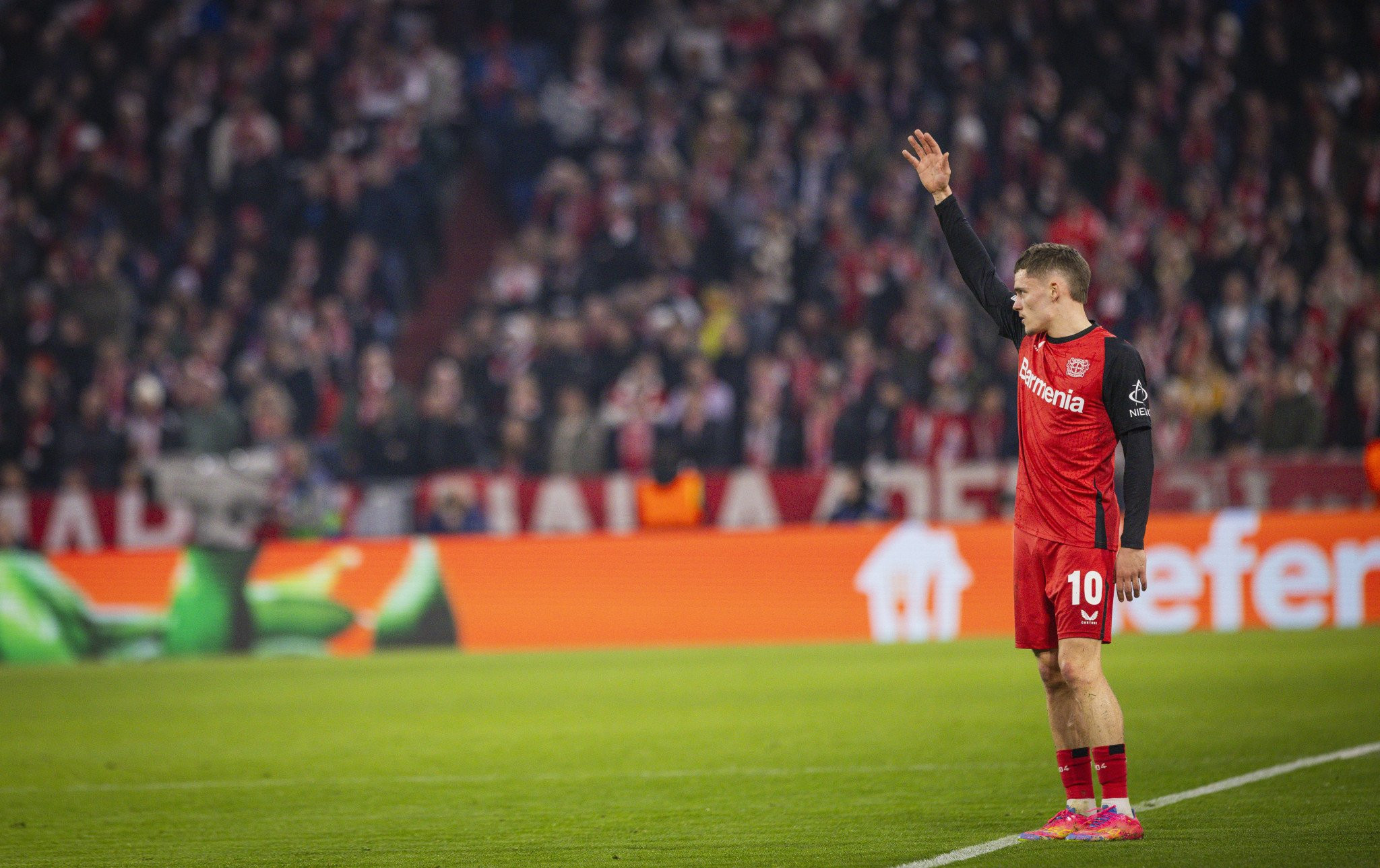 Η Λεβερκούζεν θέλει 200 εκατ. ευρώ για το πιο περιζήτητο όνομα στην Ευρώπη