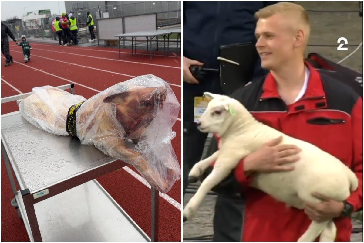 Η ομάδα που «γέννησε» τον Χάαλαντ βραβεύει τον MVP με αυγά και αρνί