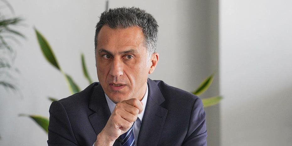 Ο Στέφανος Γιουρέλης αναλαμβάνει νέος διευθύνων σύμβουλος της ΠΑΕ Παναθηναϊκός