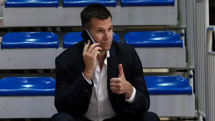 Μπετσίροβιτς: «Ο Παναθηναϊκός είναι ομάδα πρωταθλητών, ο Καλάθης είναι σαν το Volvo...»