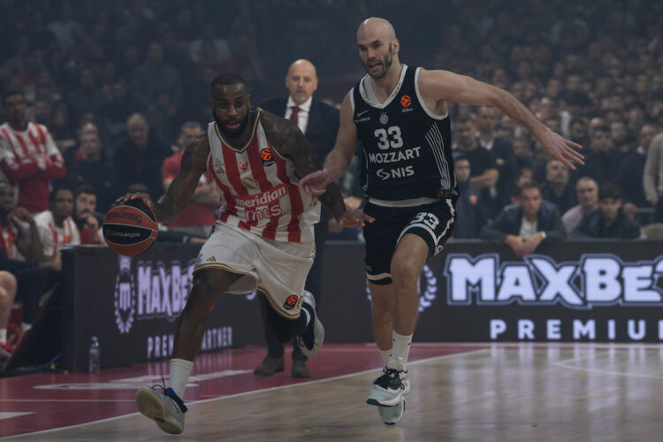 Ο Ερυθρός Αστέρας ζήτησε αναβολή του ντέρμπι με την Παρτίζαν λόγω... Euroleague