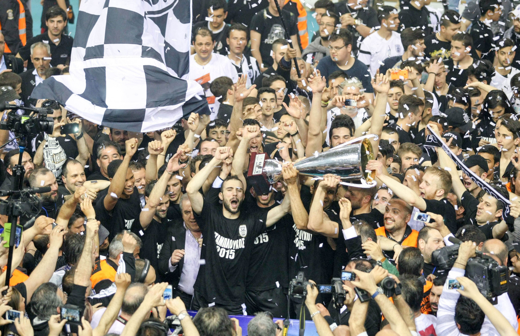 ΑΣ ΠΑΟΚ «Μάνα του Συλλόγου»: Τα άλλα τμήματα