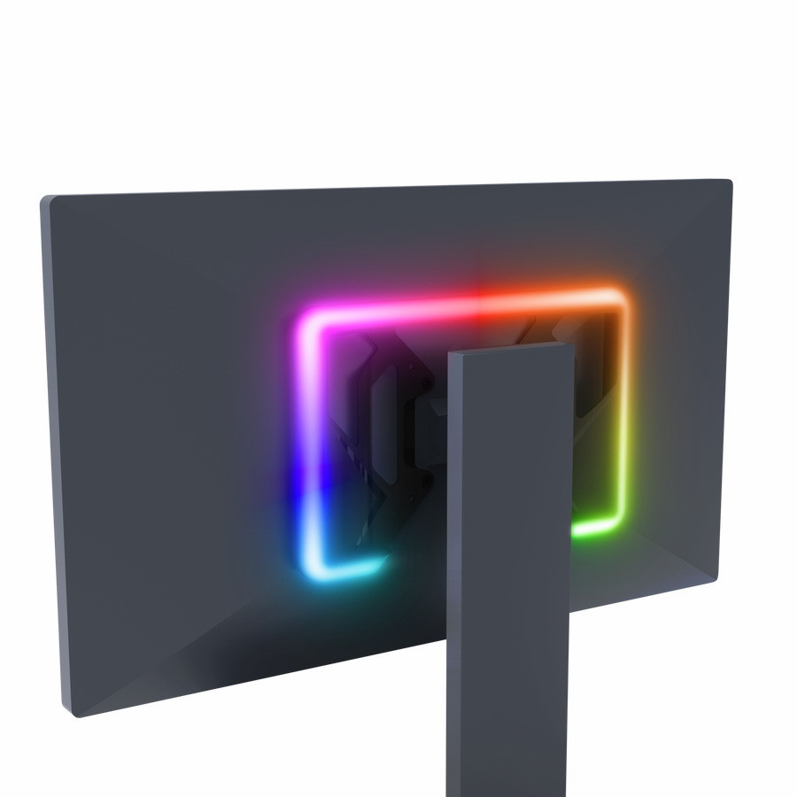 Trust VYBZ: Βάλτε χρώμα πίσω από την οθόνη σας, με λίγα χρήματα