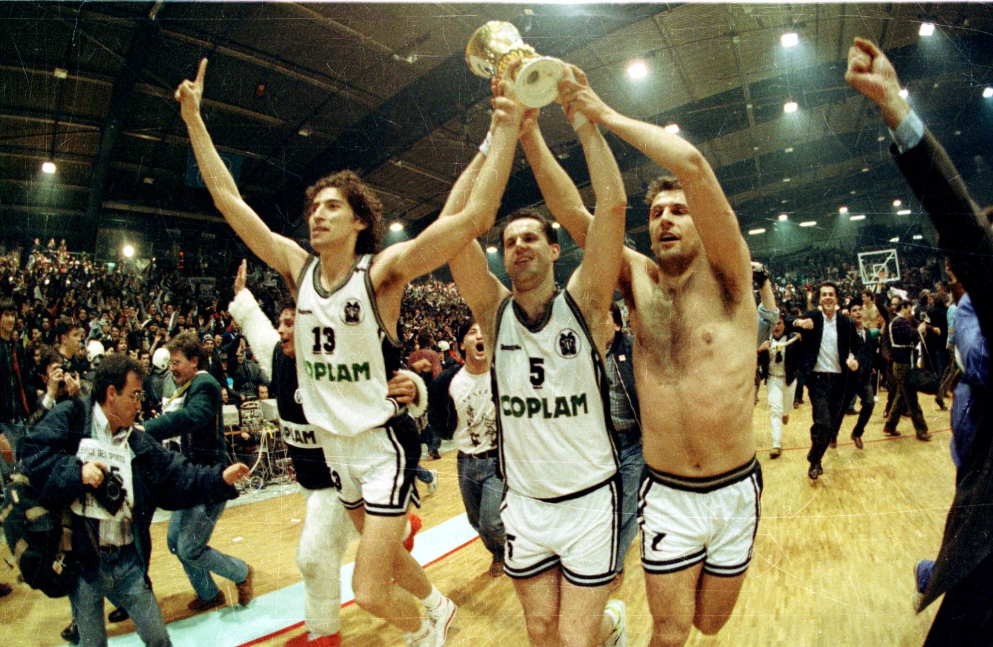 Οι δύο βραδιές που ο ΠΑΟΚ έγραψε Ιστορία και οι τρεις φορές που του «γλύστρισε» το τρόπαιο