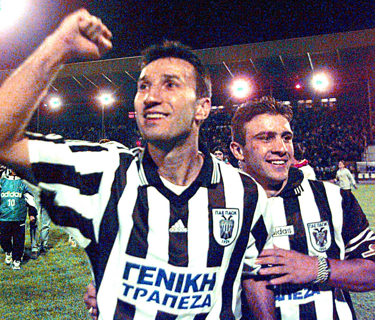 Από τον Φραντζέσκο στον Γιακουμάκη: Η μακρά λίστα των παικτών που έχουν παίξει σε ΠΑΟΚ και ΟΦΗ