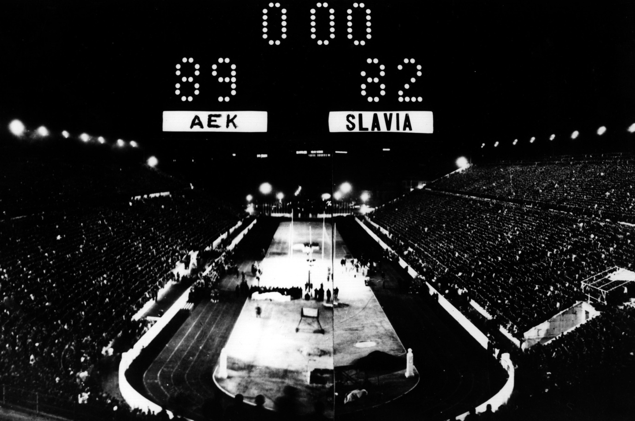 Η ΑΕΚ έφερε το μπάσκετ στην Ελλάδα - Η «Βασίλισσα» μπροστά σε νέες επιτυχίες