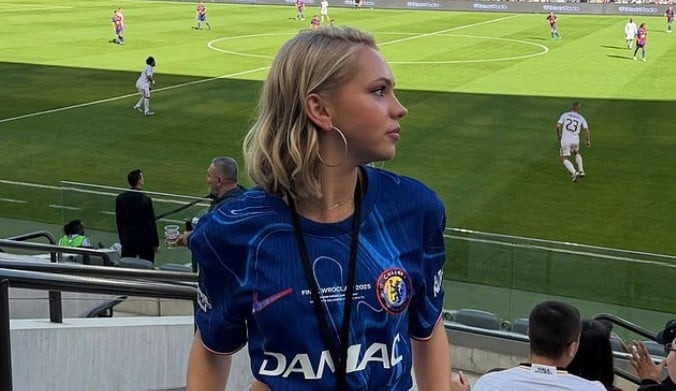 «Η κοπέλα του βρήκε τον τρόπο να τον κρατά σε φόρμα»: Ο σταρ της Τσέλσι κάνει... υπερωρίες (video)