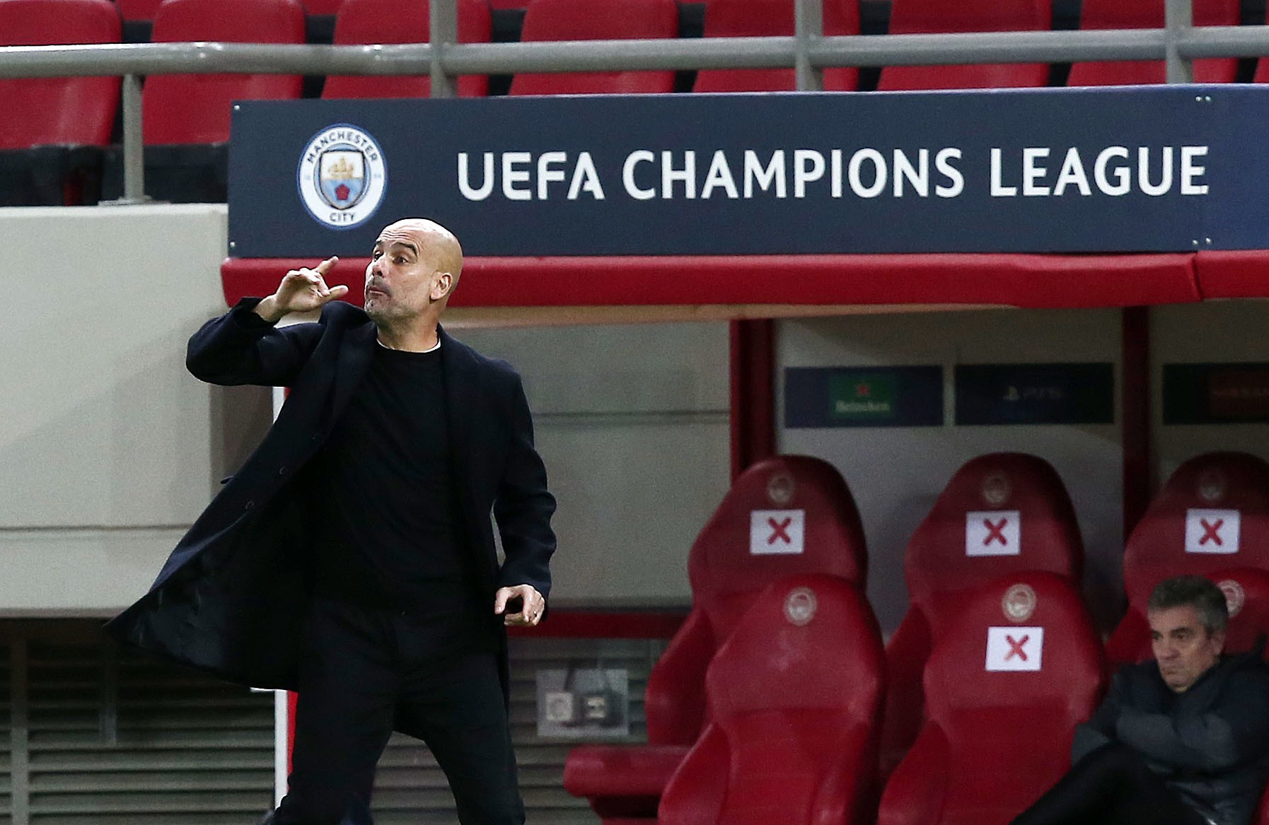 Oι Ιταλοί ονειρεύονται τον Γκουαρδιόλα στον πάγκο της εθνικής ομάδας, αλλά μπορούν να τον έχουν;