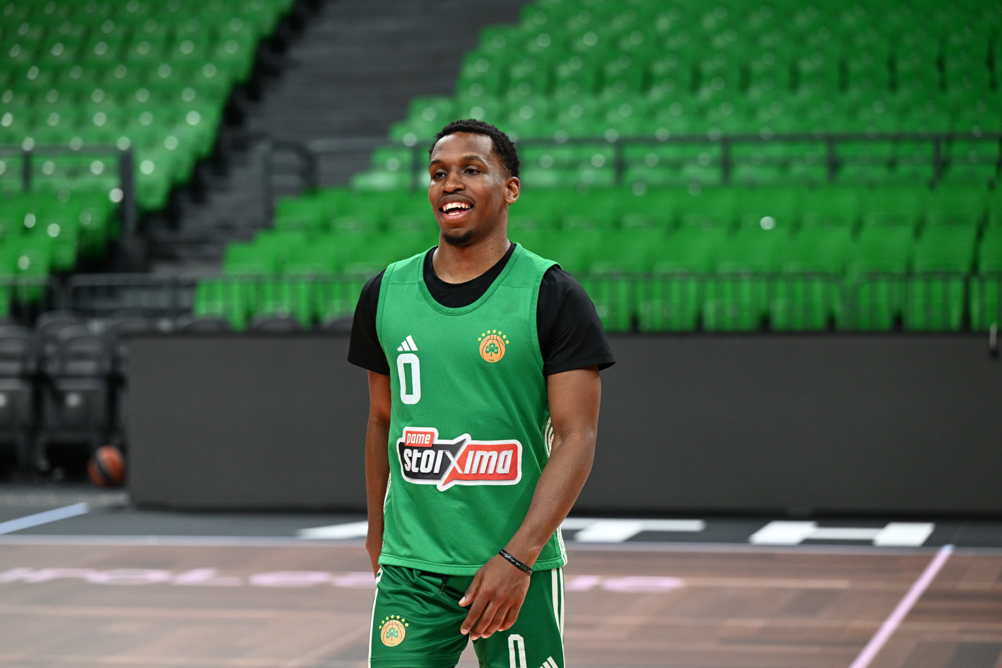 Σορτς ενόψει Μονακό: «Δεν θέλαμε να είμαστε στα Play In, πρέπει να παλέψουμε και τα 40 λεπτά»