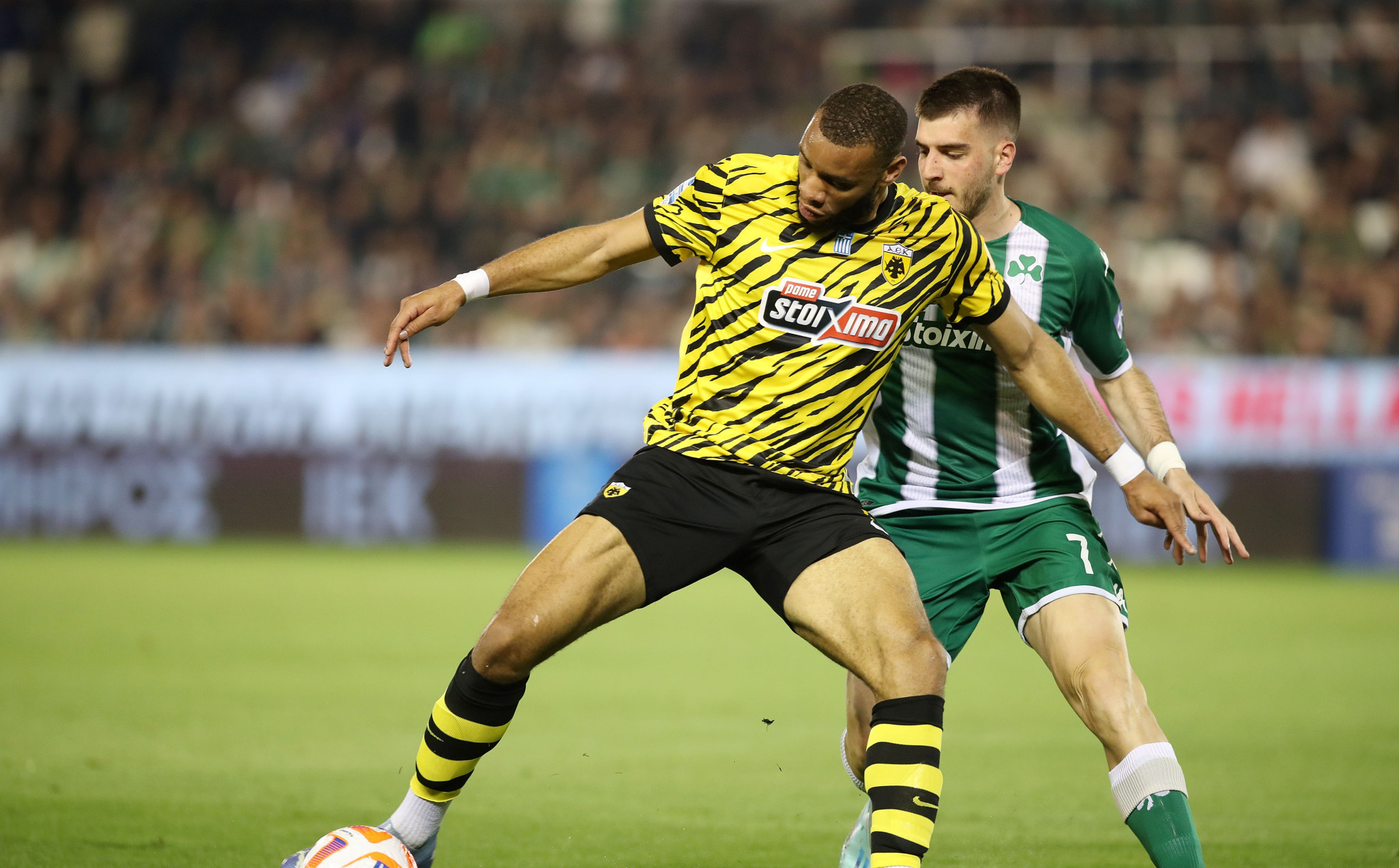 Το «BACK2ΜΠΑΚ» για το ρόστερ του Παναθηναϊκού - Η σύγκριση με την ΑΕΚ και τους παίκτες του Γιοβάνοβιτς (video)