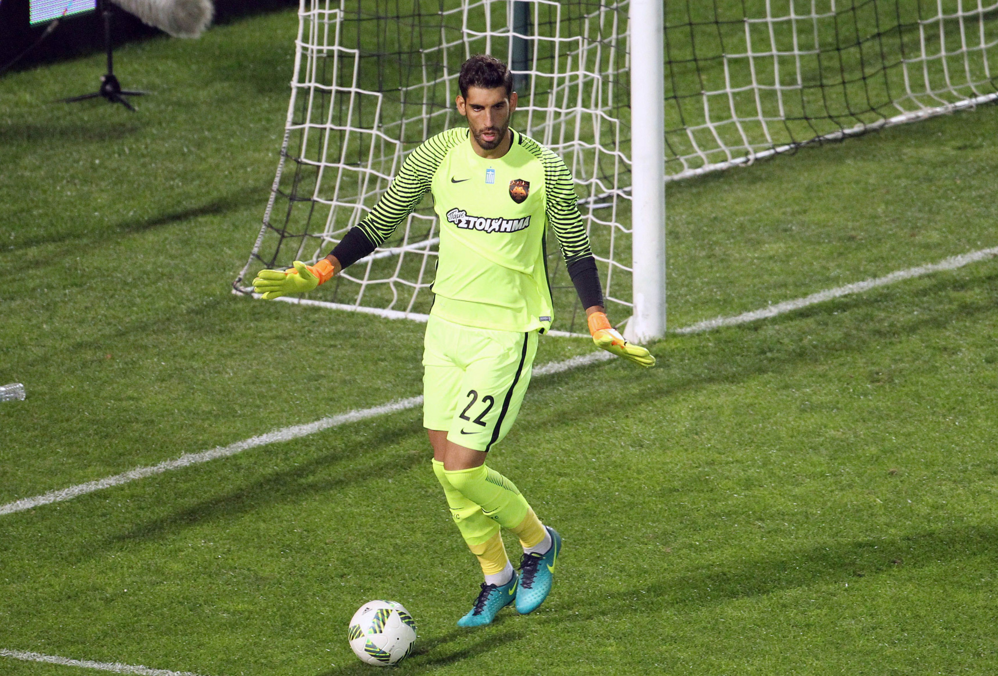 Ανέστης: «Δεν θεωρώ επικίνδυνο άνθρωπο τον Σαββίδη» - Η ατάκα για Ραζβάν Λουτσέσκου