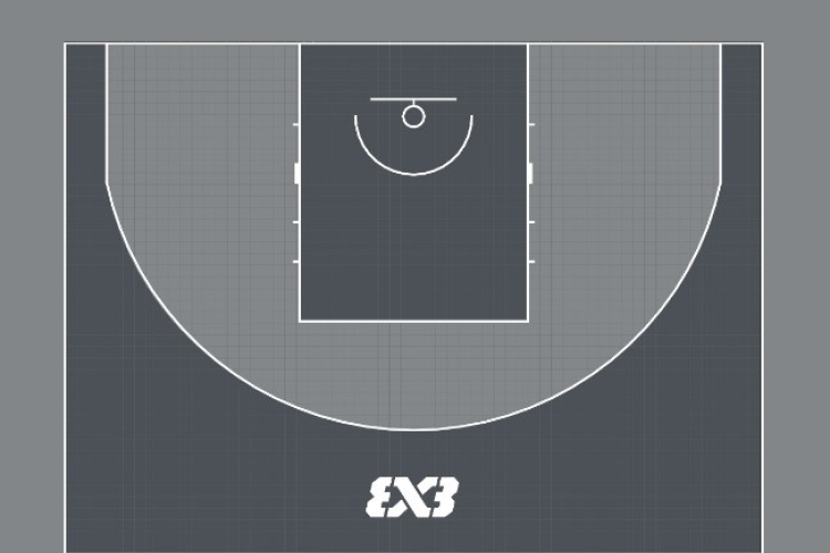 Σε πιστοποιημένα γήπεδα FIBA το 3on3 του Αρκαδικού – Μεγάλο ενδιαφέρον συμμετοχών