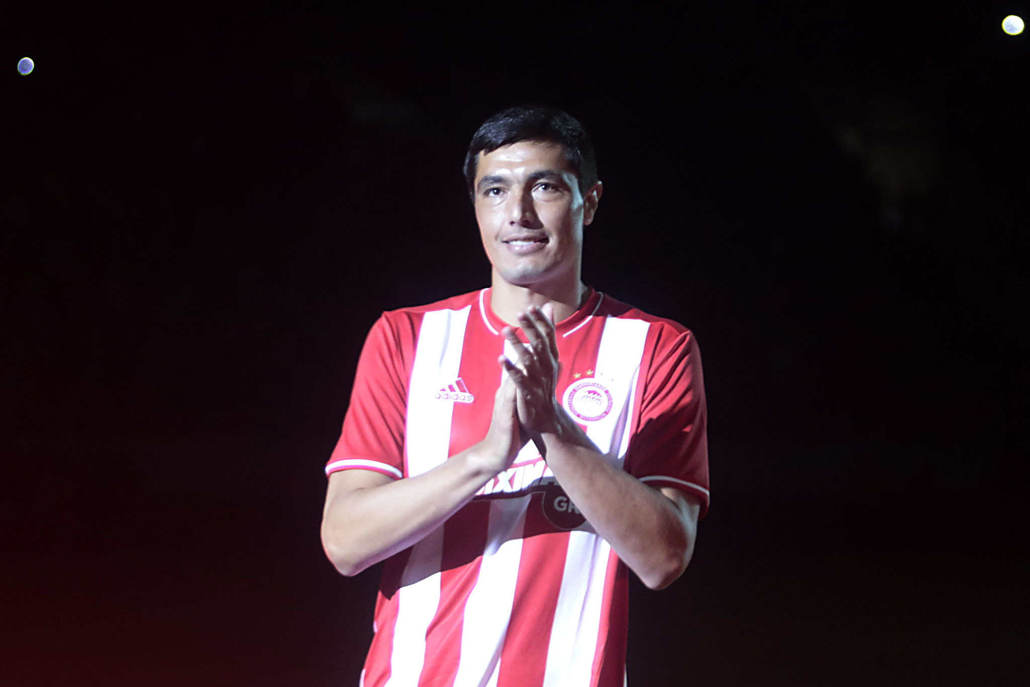 Αποσύρθηκε από την ενεργό δράση σε ηλικία 42 ετών ο Όσκαρ Καρντόζο