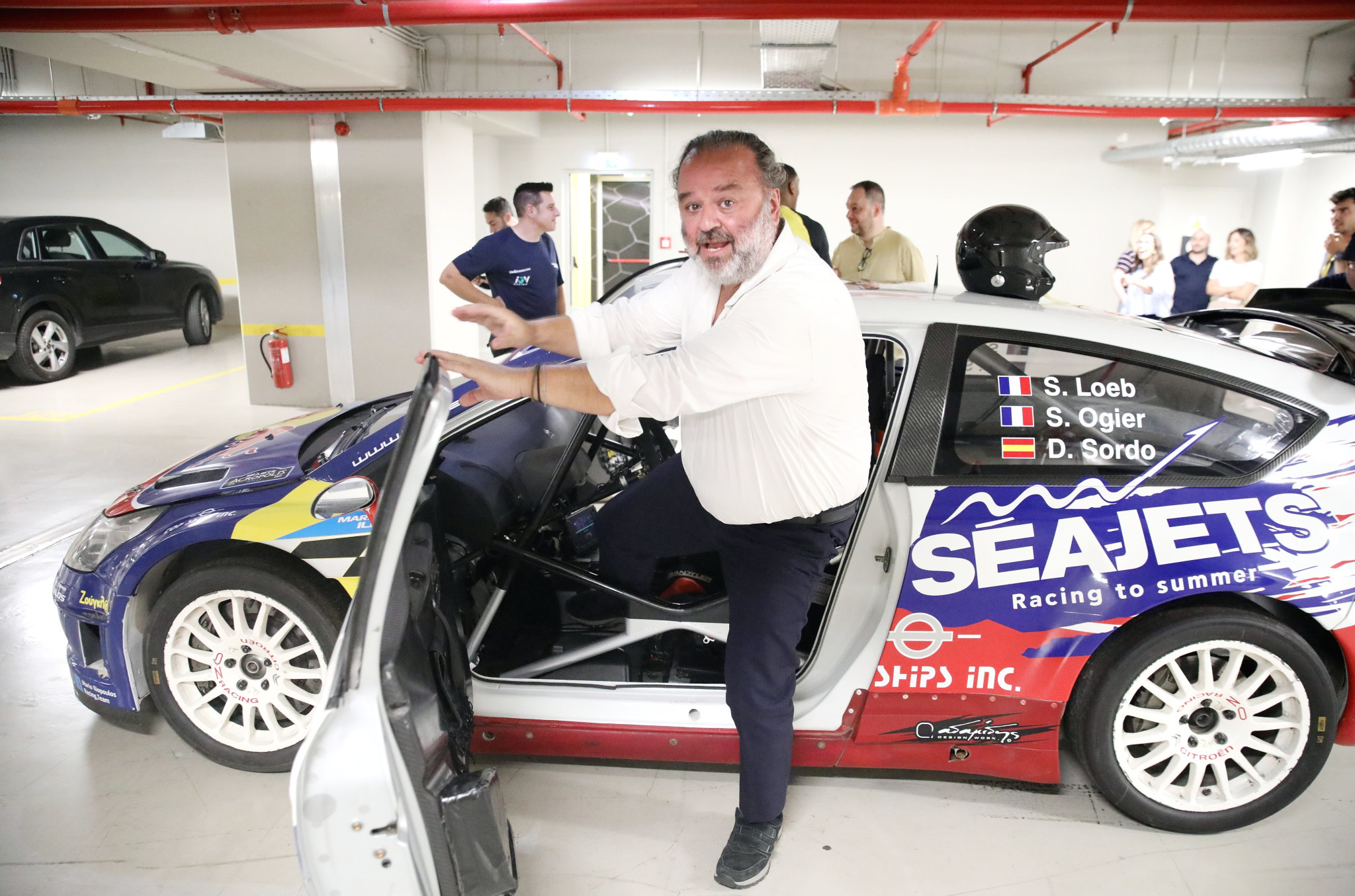 Ο Μάριος Ηλιόπουλος σάρωσε στην ανάβαση Ριτσώνας με νέο ρεκόρ