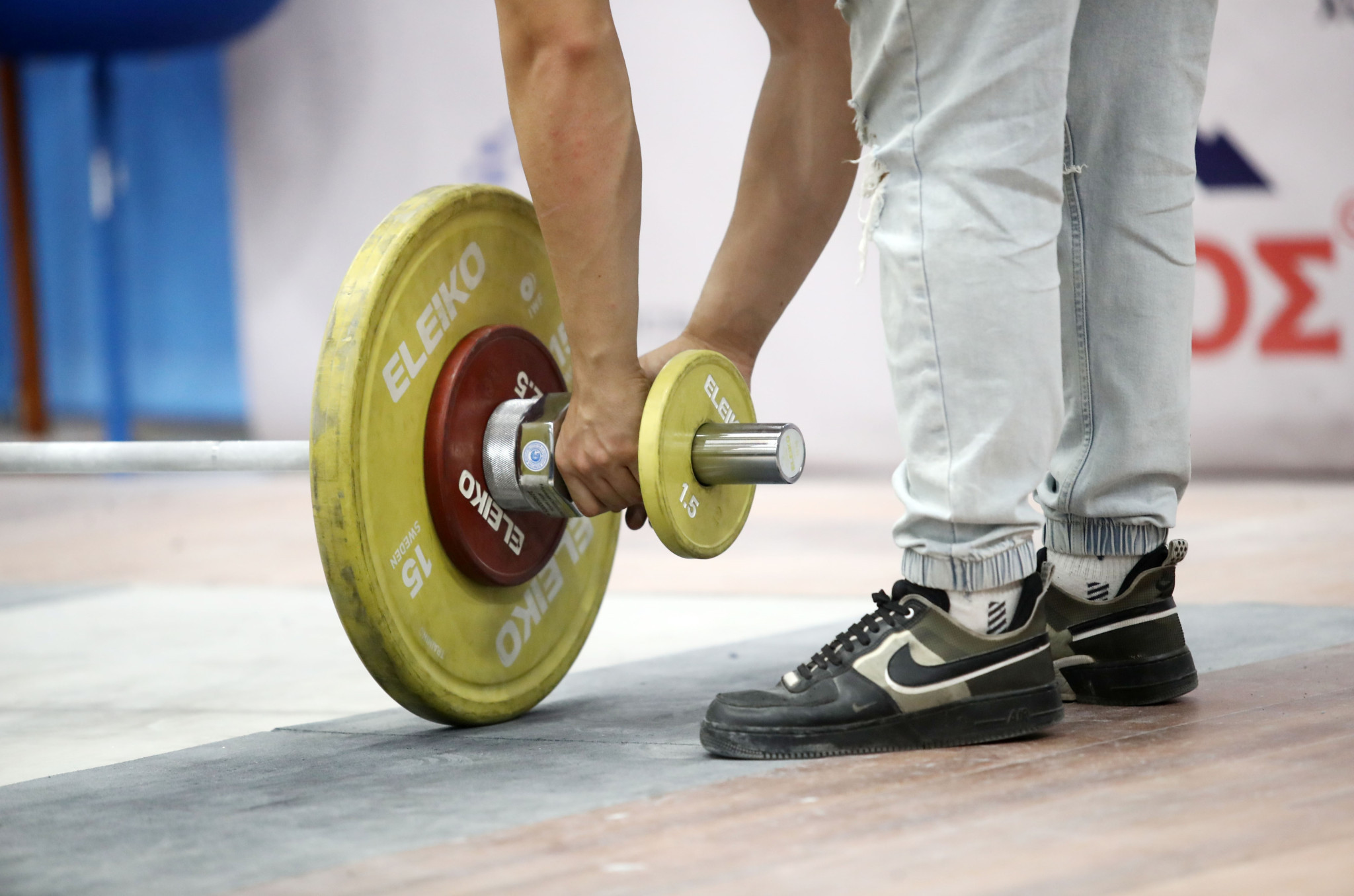 Η ανακοίνωση της Ομοσπονδίας Άρσης Βαρών σχετικά με τη σύλληψη του 26χρονου αθλητή στην Κεφαλονιά