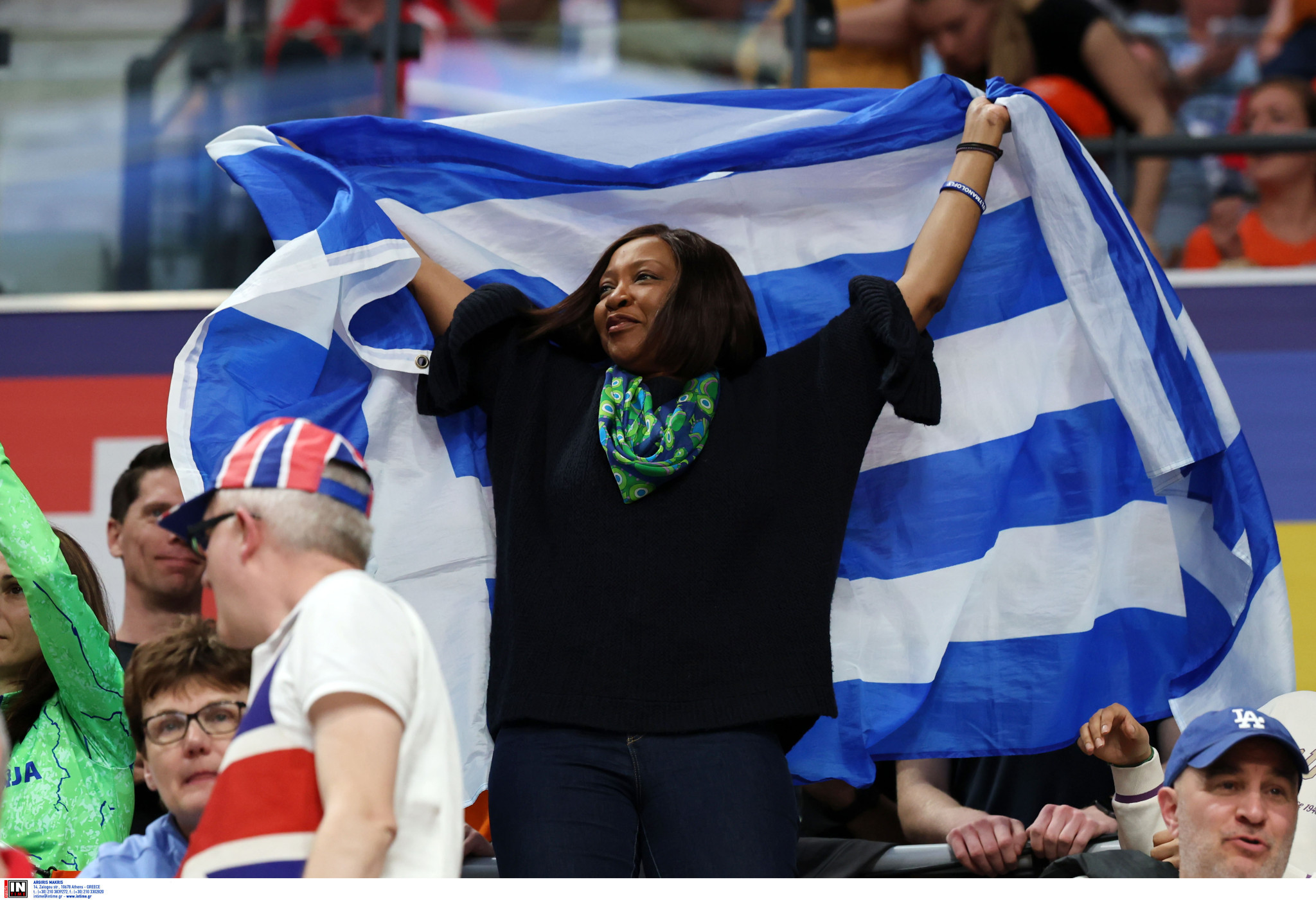 Καραλής: «Η μητέρα μου είχε δει όνειρο ότι θα προκριθώ στο Παγκόσμιο και είχε κλείσει από πριν εισιτήρια» (video)