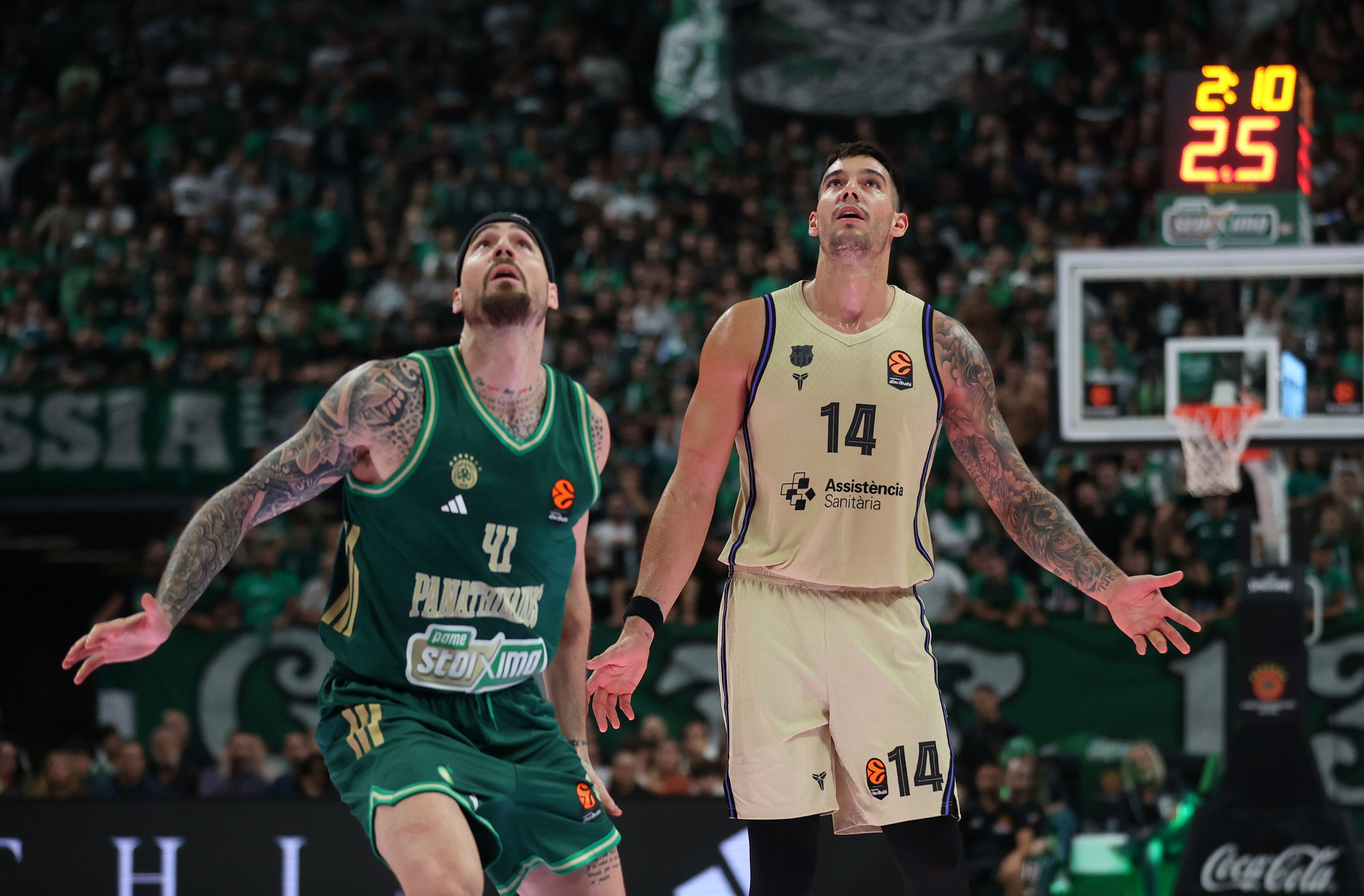 Ερνανγκόμεθ για το μέλλον του: «Στο τέλος της σεζόν θα αποφασίσω»