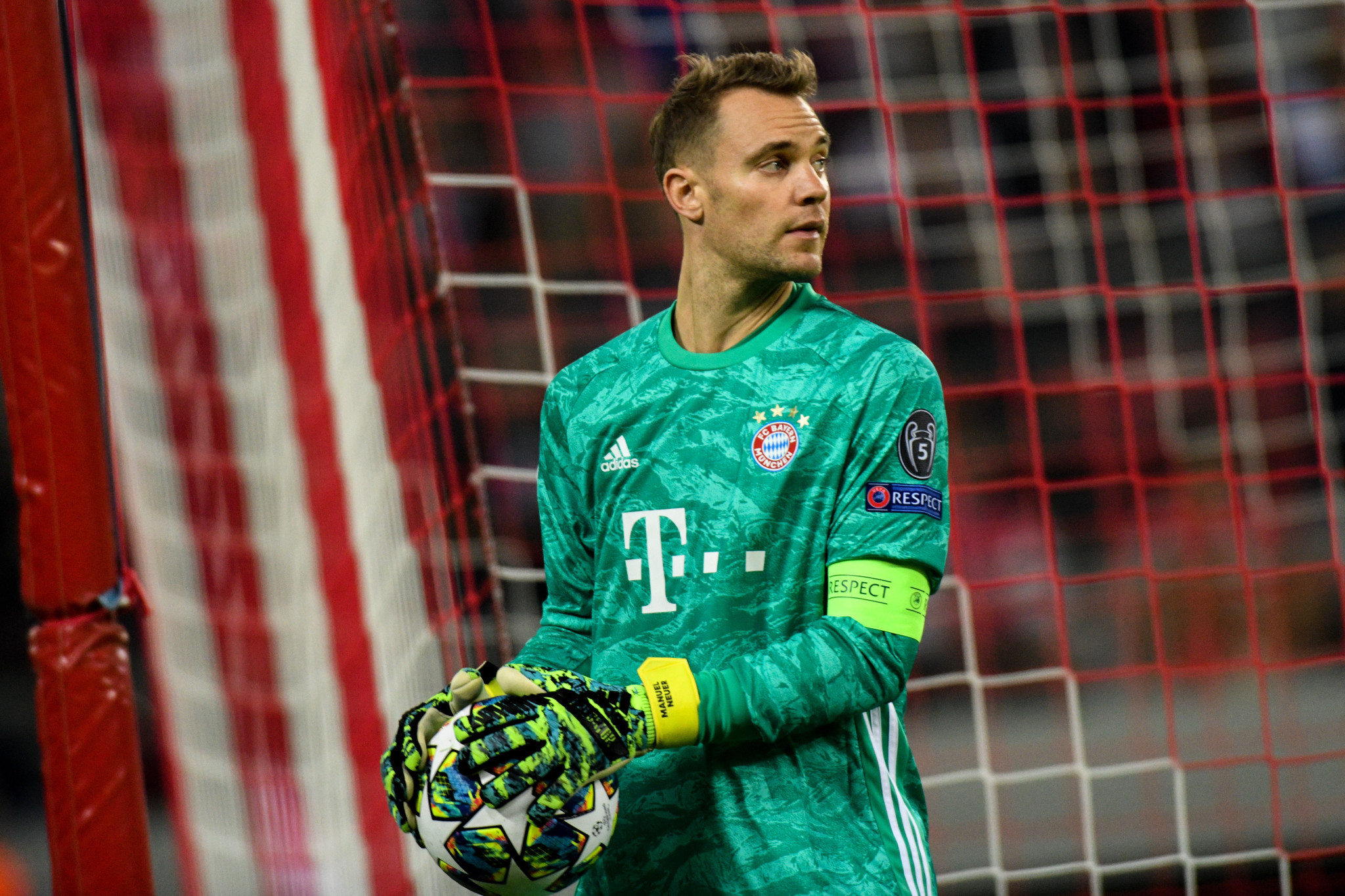 Ο Νόιερ ρωτήθηκε αν είναι ο καλύτερος τερματοφύλακας όλων των εποχών κι απάντησε... διπλωματικά