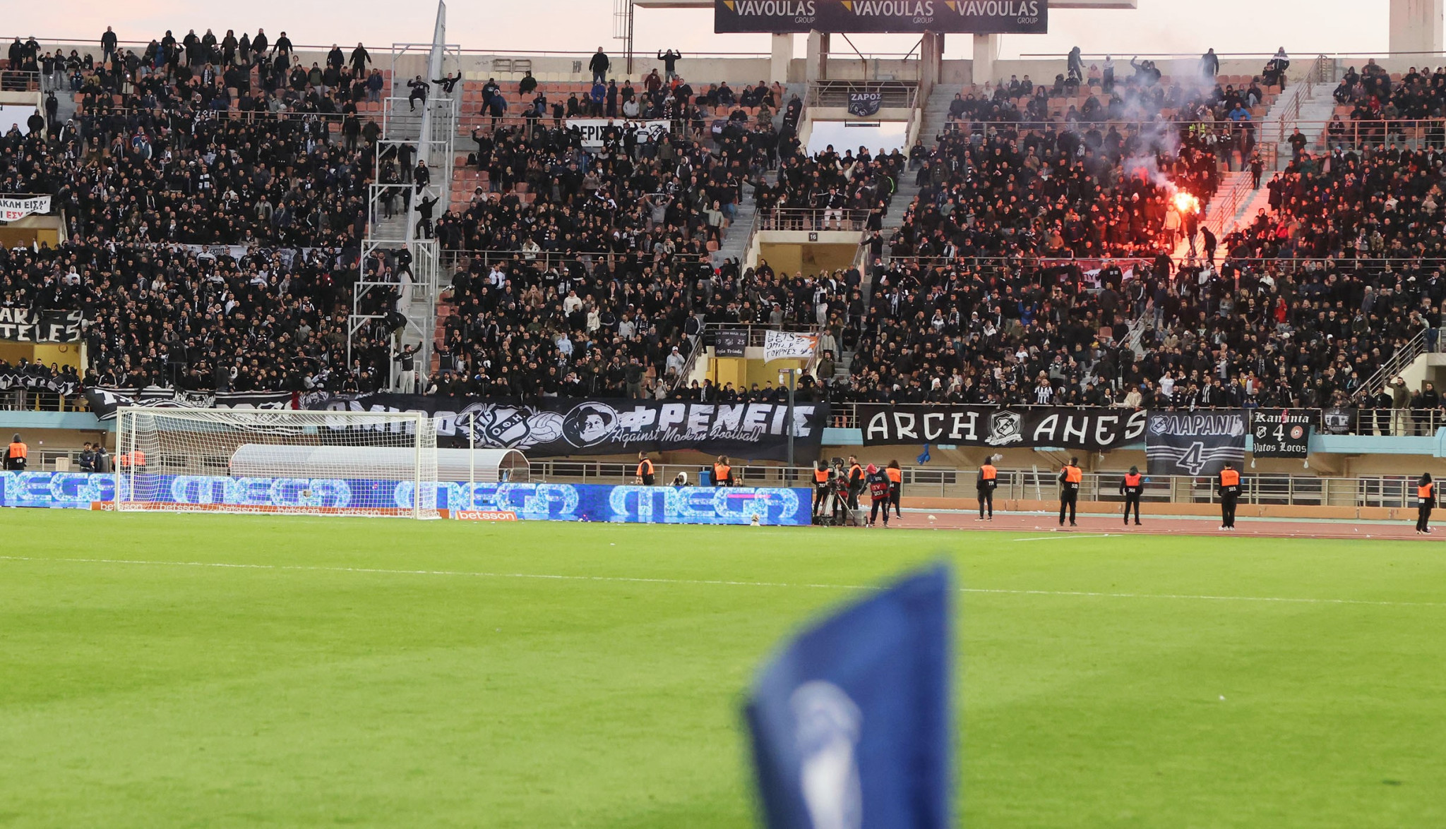 Κάλεσμα του ΟΦΗ για γεμάτο Παγκρήτιο με Λεβαδειακό - «Δεν είναι ένα απλό ματς»!