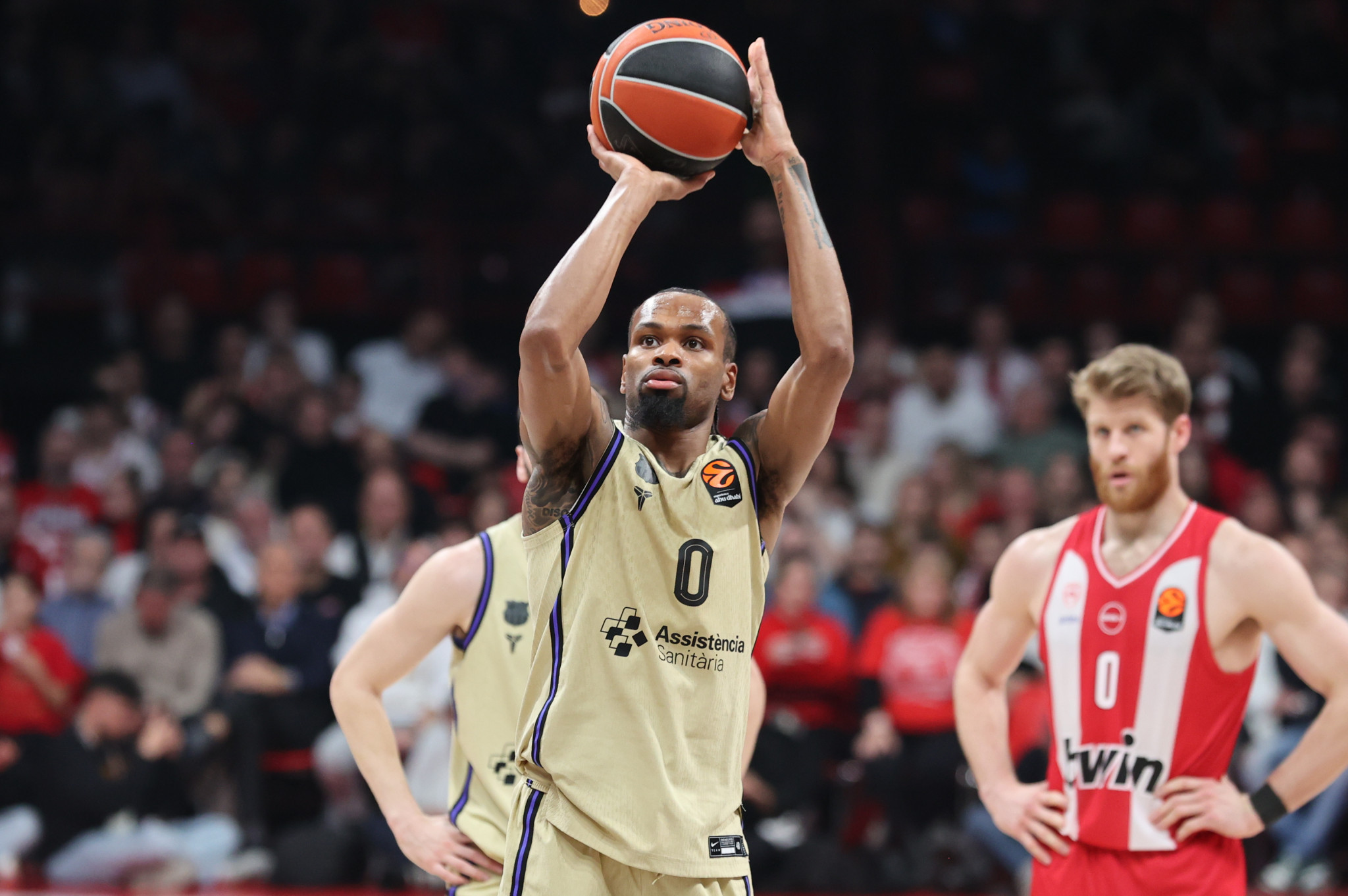 Απαγόρευση μεταγραφών στην Παρτίζαν λόγω Πάντερ