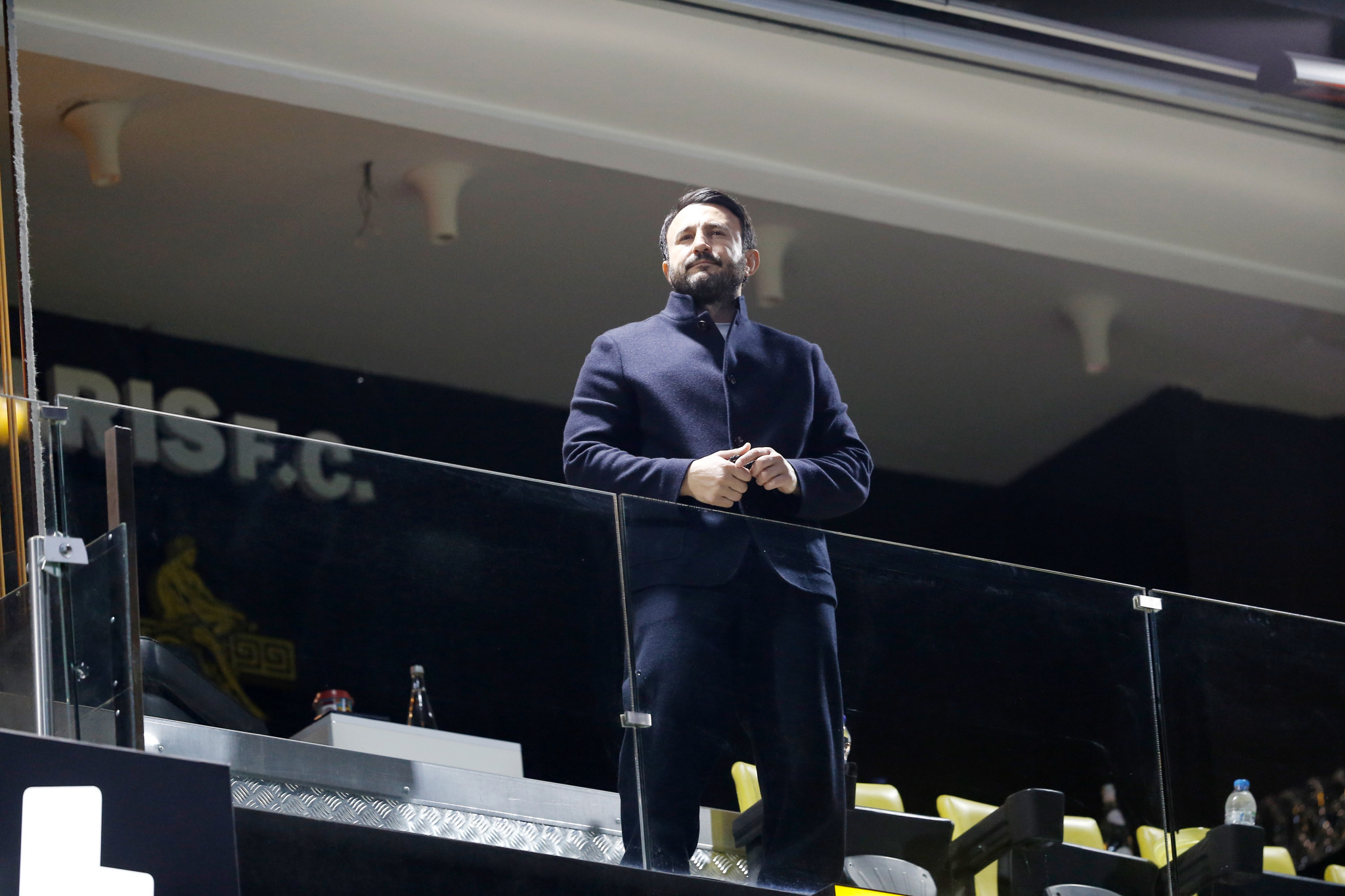 Η υπομονή είναι αρετή και ο ΑΣ Άρης δικλείδα ασφαλείας