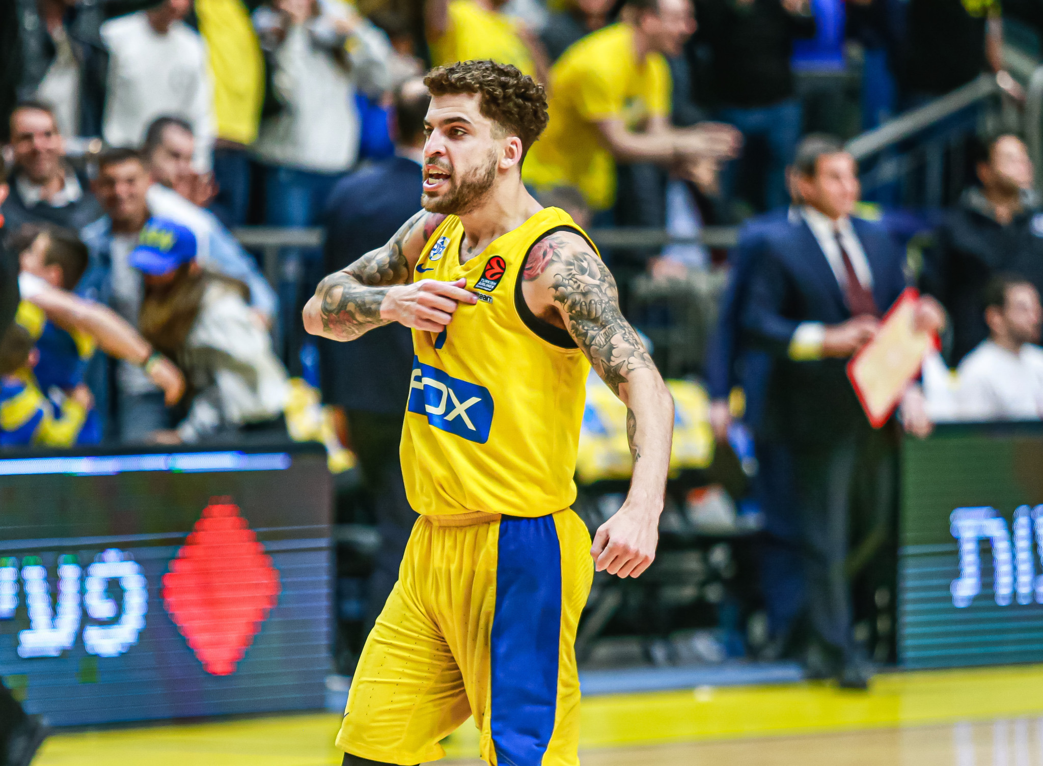 Η σπόντα του Γουίλμπεκιν για Σφαιρόπουλο: «Υπήρχε ένα... σάπιο μήλο που χάλαγε το γεύμα»