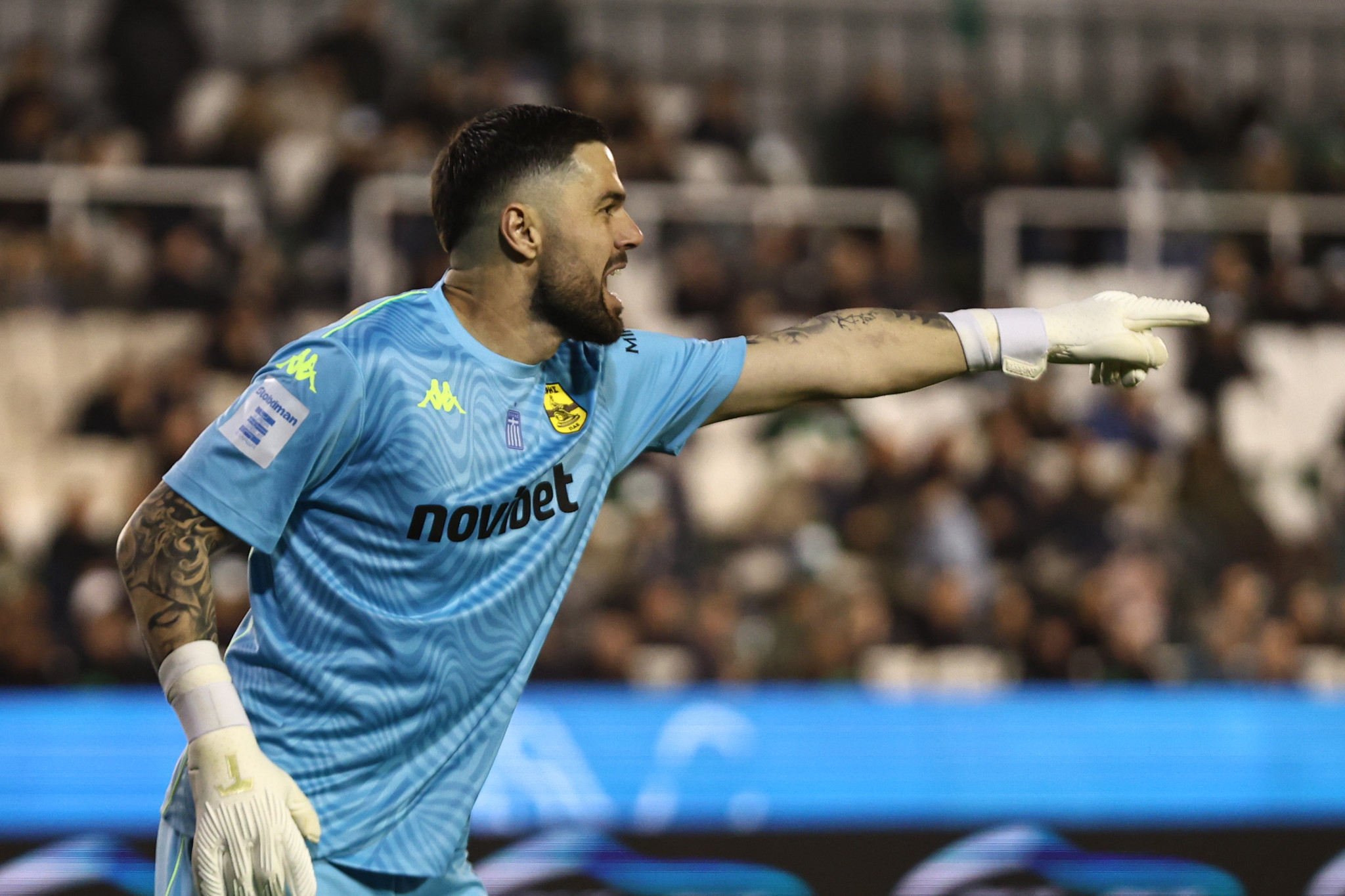 Η επικείμενη πρόταση του Άρη στον Αθανασιάδη θα συμπληρώσει το παζλ