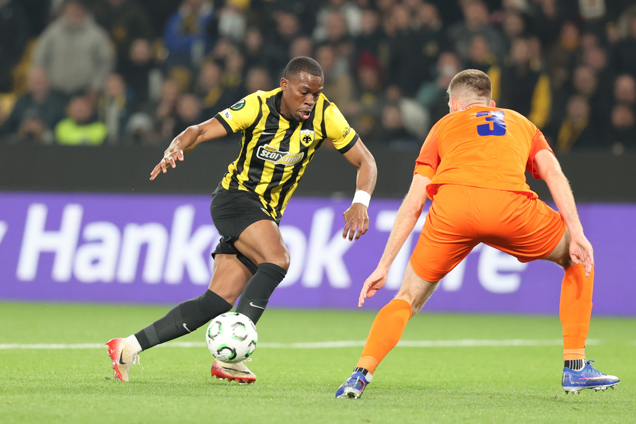 Η ΑΕΚ με ένα όνειρο τρελό, όνειρο απατηλό