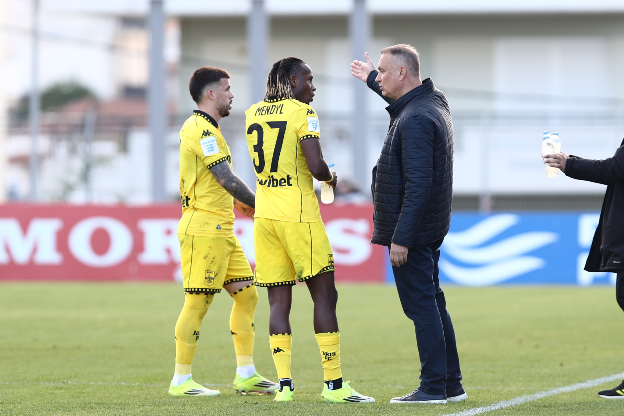 Η λειτουργική τετράδα του Γρηγορίου: Ο σχηματισμός της επίθεσης του Άρη