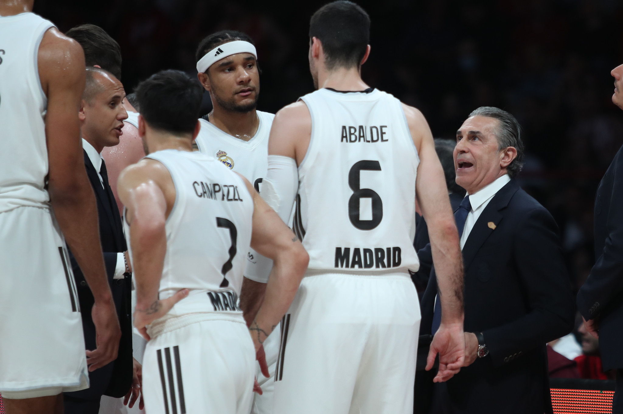 «Στο τελικό στάδιο η διαδικασία υπογραφής της Ρεάλ με τη EuroLeague»