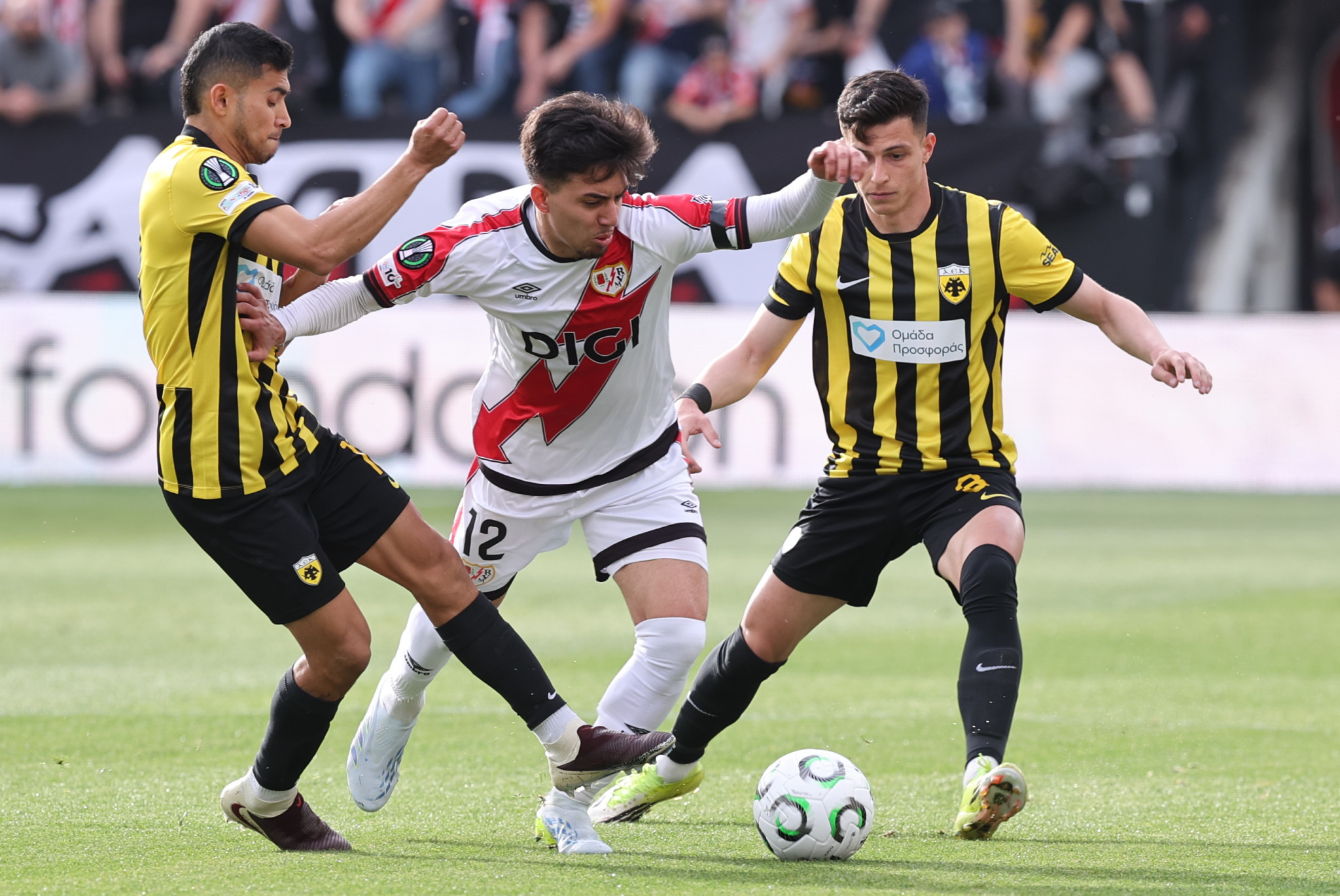 Μπορεί η ΑΕΚ να το κάνει όπως η Μαγιόρκα κόντρα στη Ράγιο Βαγιεκάνο;