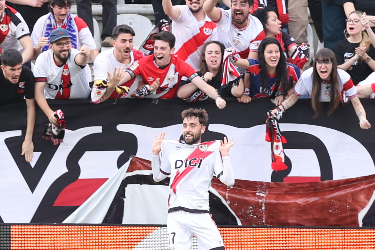 Χουάντε Ράμος: «Η Ράγιο πρέπει να πιστέψει ότι μπορεί να κερδίσει οποιονδήποτε»