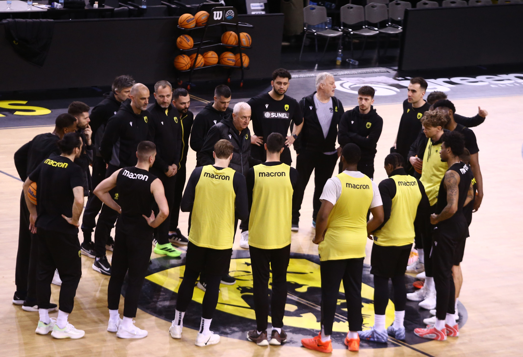 40 λεπτά συγκέντρωσης στην πιο μεγάλη «μάχη» της σεζόν