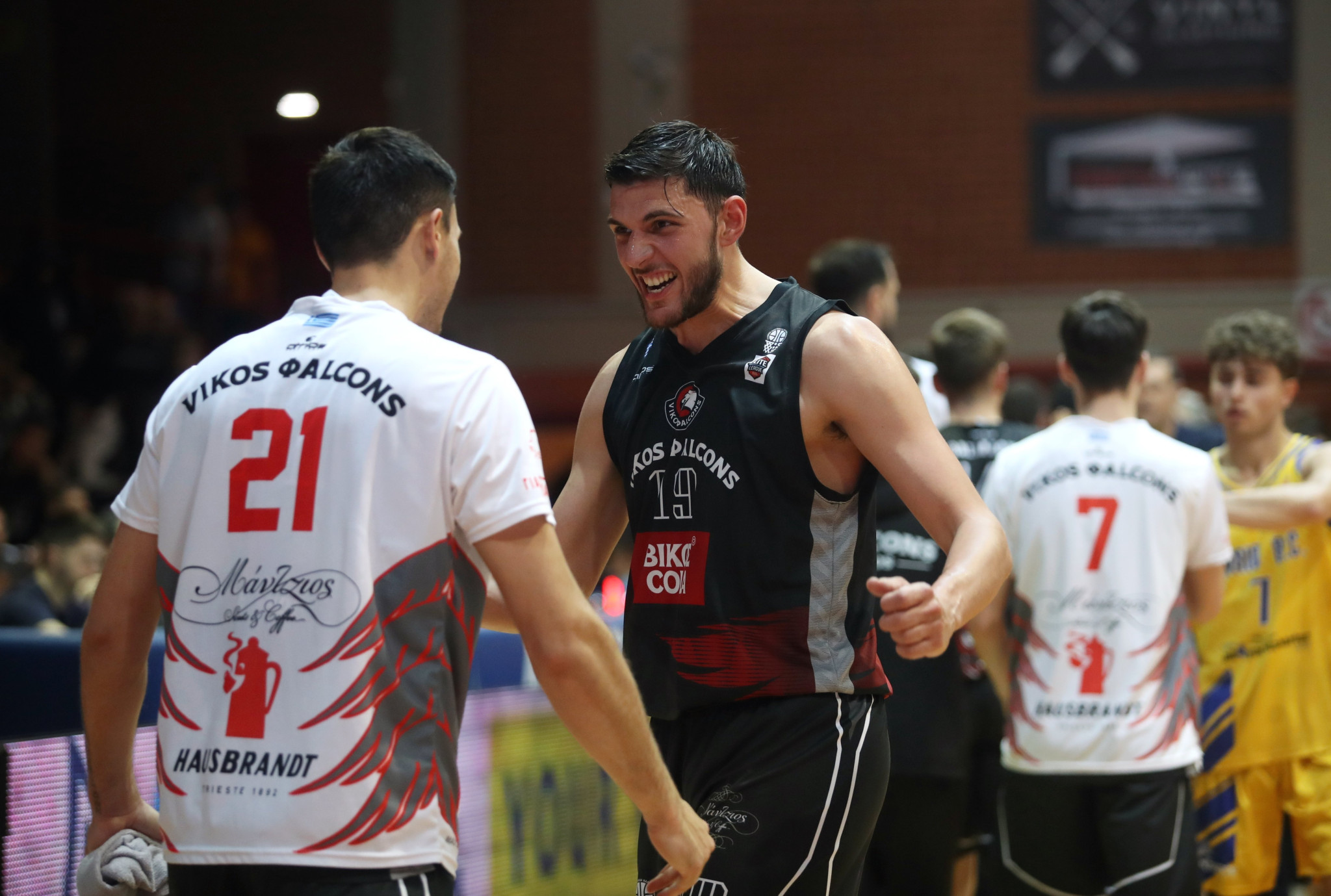 Ο Βίκος Ιωαννίνων έκανε «break» στο Λαύριο και τώρα... Game 5