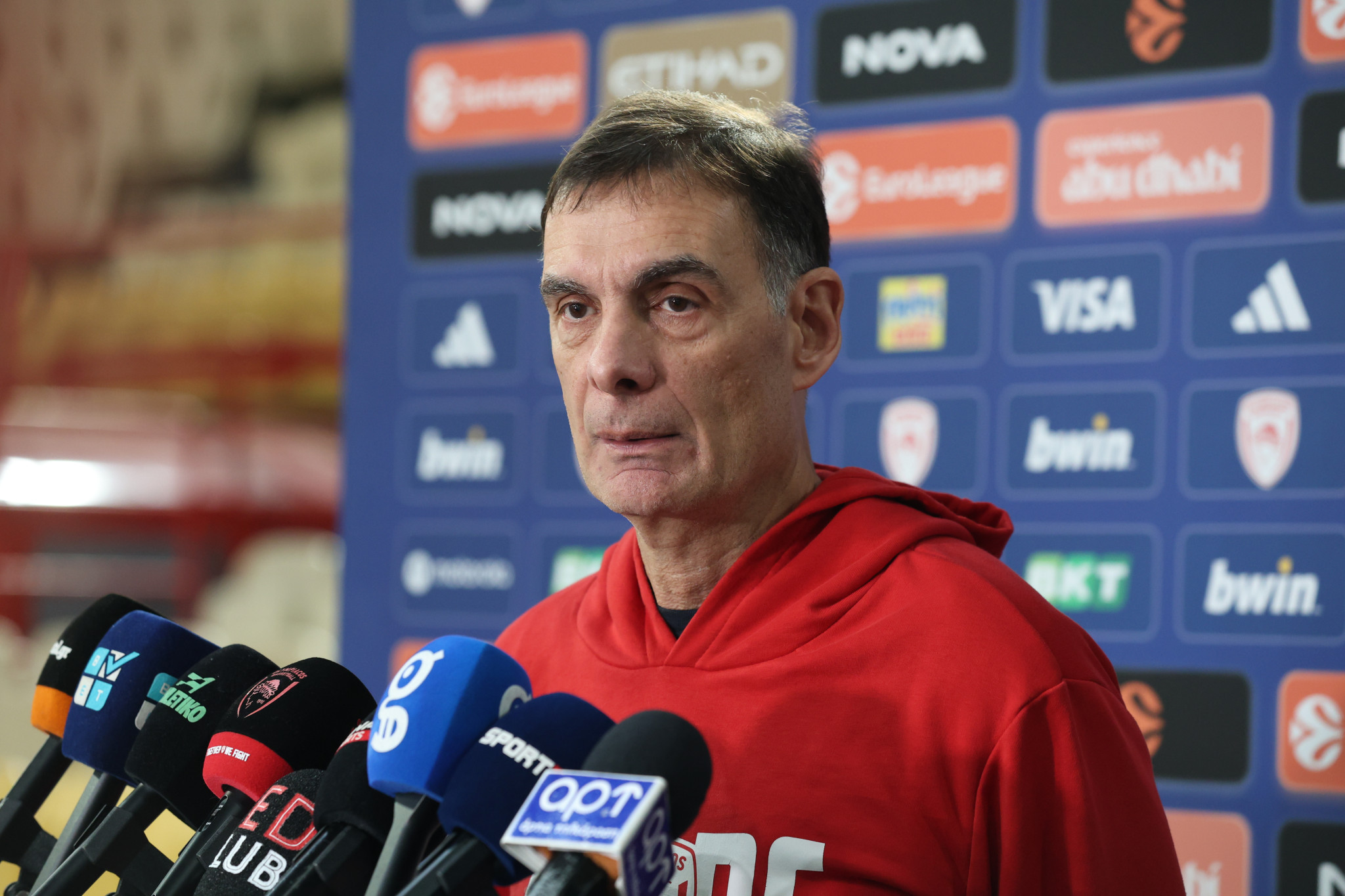 Μπαρτζώκας: «Γίνονται αναλύσεις για το ποιον να αποφύγουμε - Καλύτερα οι άλλοι να αποφύγουν εμάς»