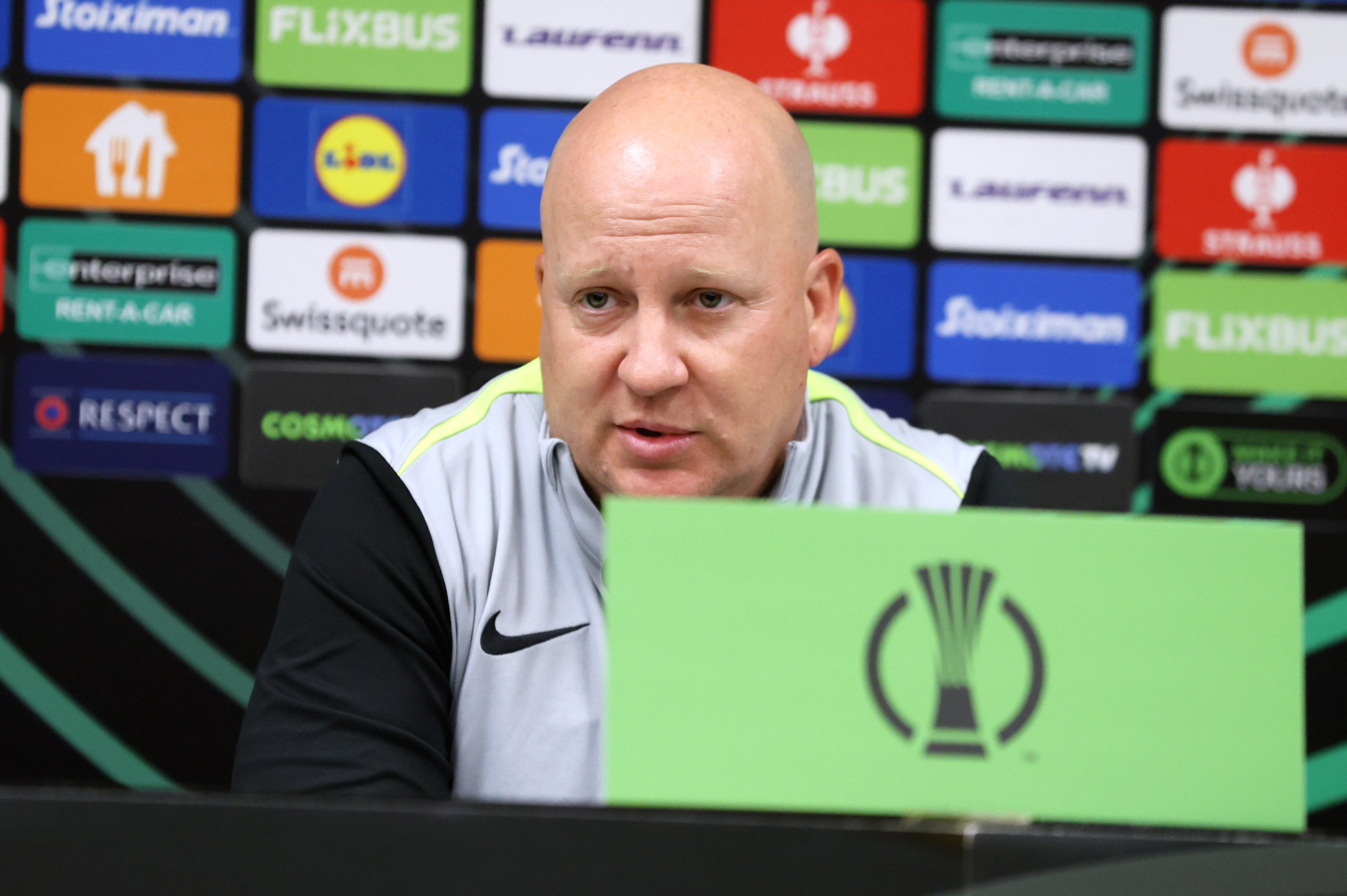 Νίκολιτς: «Χρειαζόμαστε ένα αθλητικό θαύμα αύριο - Πρώτα να νικήσουμε και μετά να πολεμήσουμε για πρόκριση»