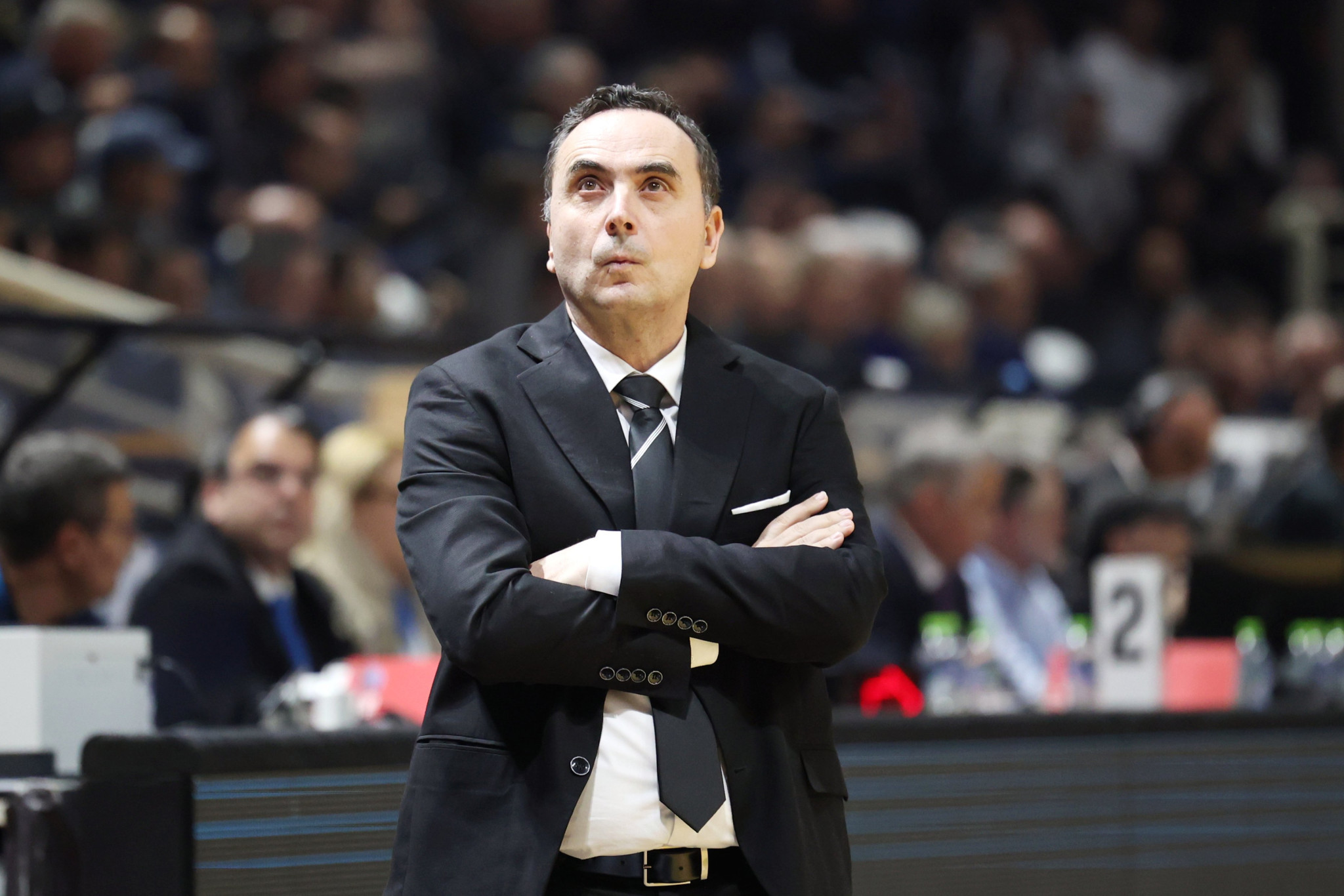 Μπούτσκος: «Νίκη για τα 100 χρόνια, είναι ξεχωριστή προσωπικότητα ο Μπέβερλι»