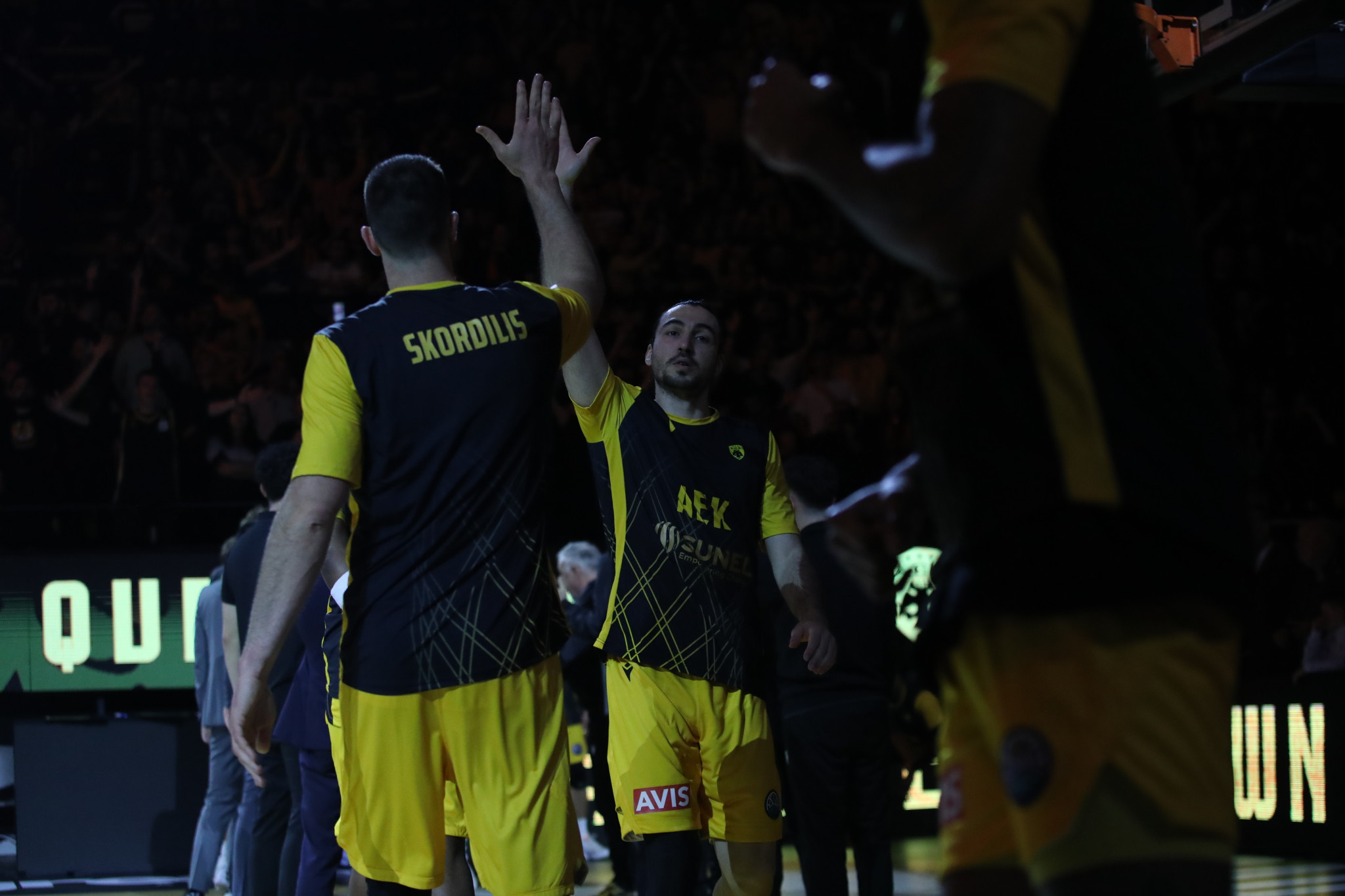 Η ετοιμότητα της ΑΕΚ ενόψει Ολυμπιακού και το πλάνο μέχρι το Final 4 του BCL