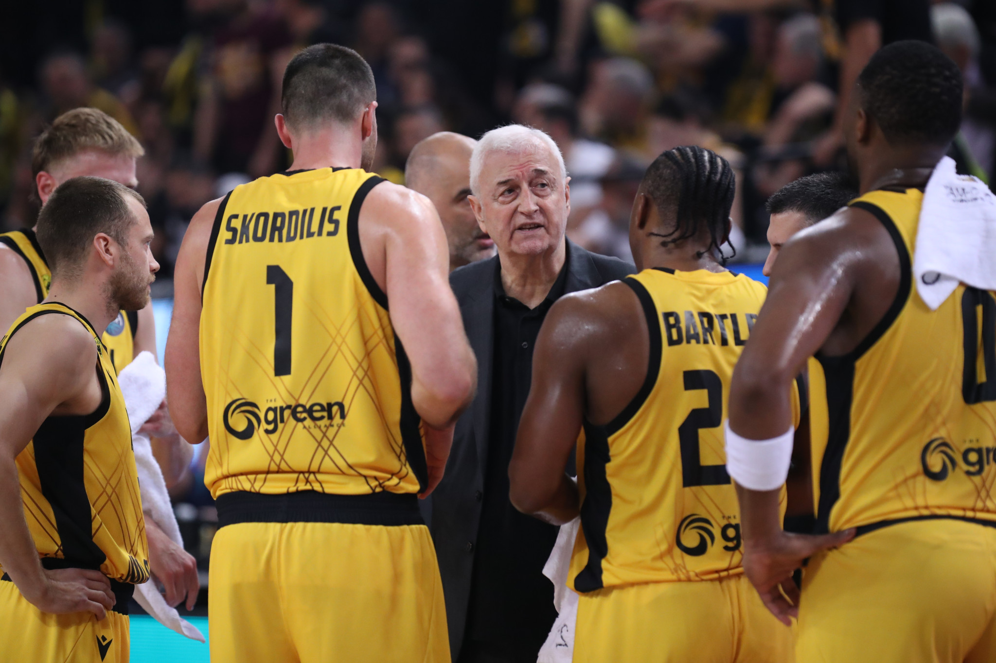 Έτσι ήρθε η πρόκριση: Τα λόγια του Σάκοτα στο ημίχρονο που άλλαξαν την εικόνα της ΑΕΚ