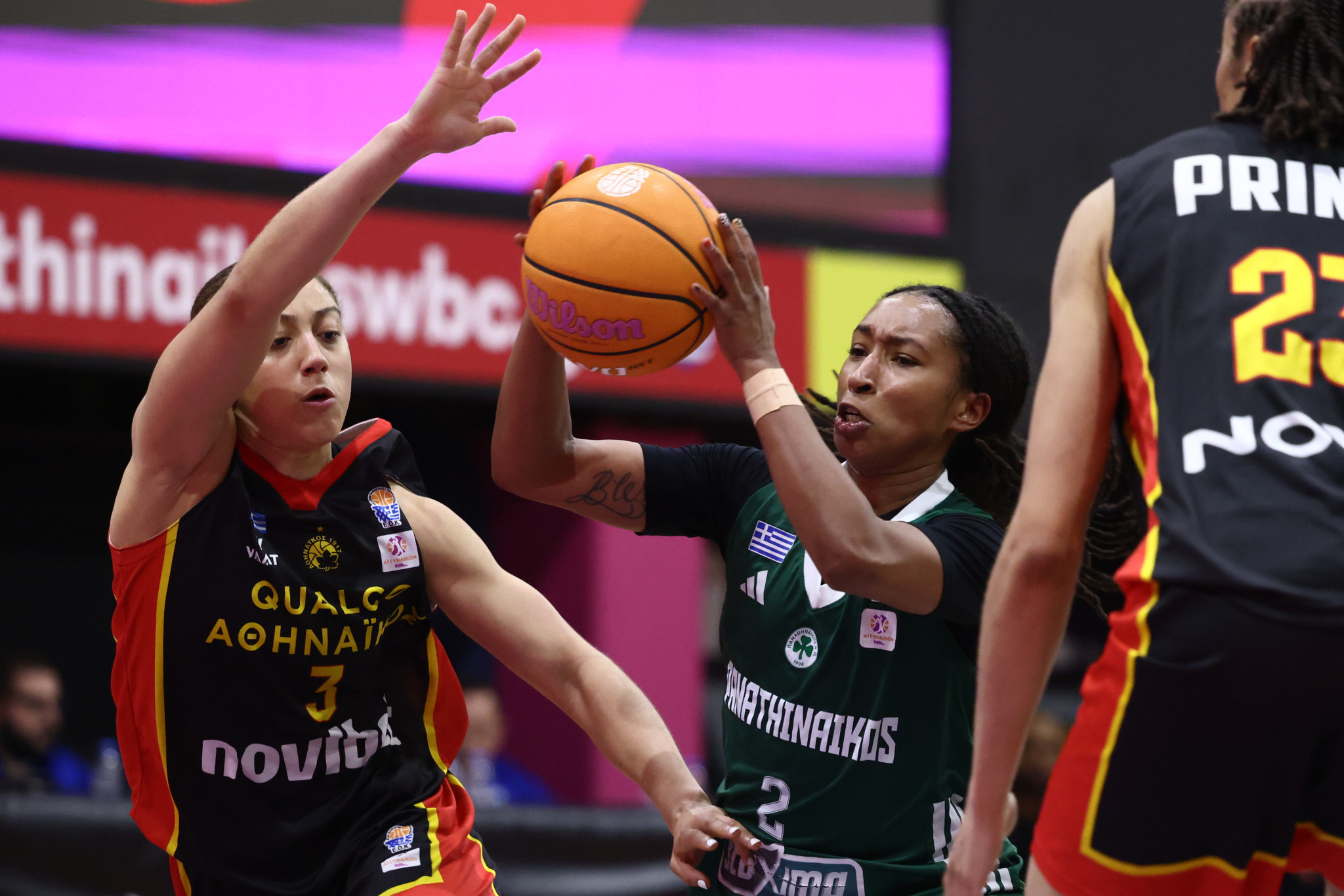 Παναθηναϊκός - Αθηναϊκός: Η ημερομηνία και η ώρα του δεύτερου τελικού της Α1 Γυναικών