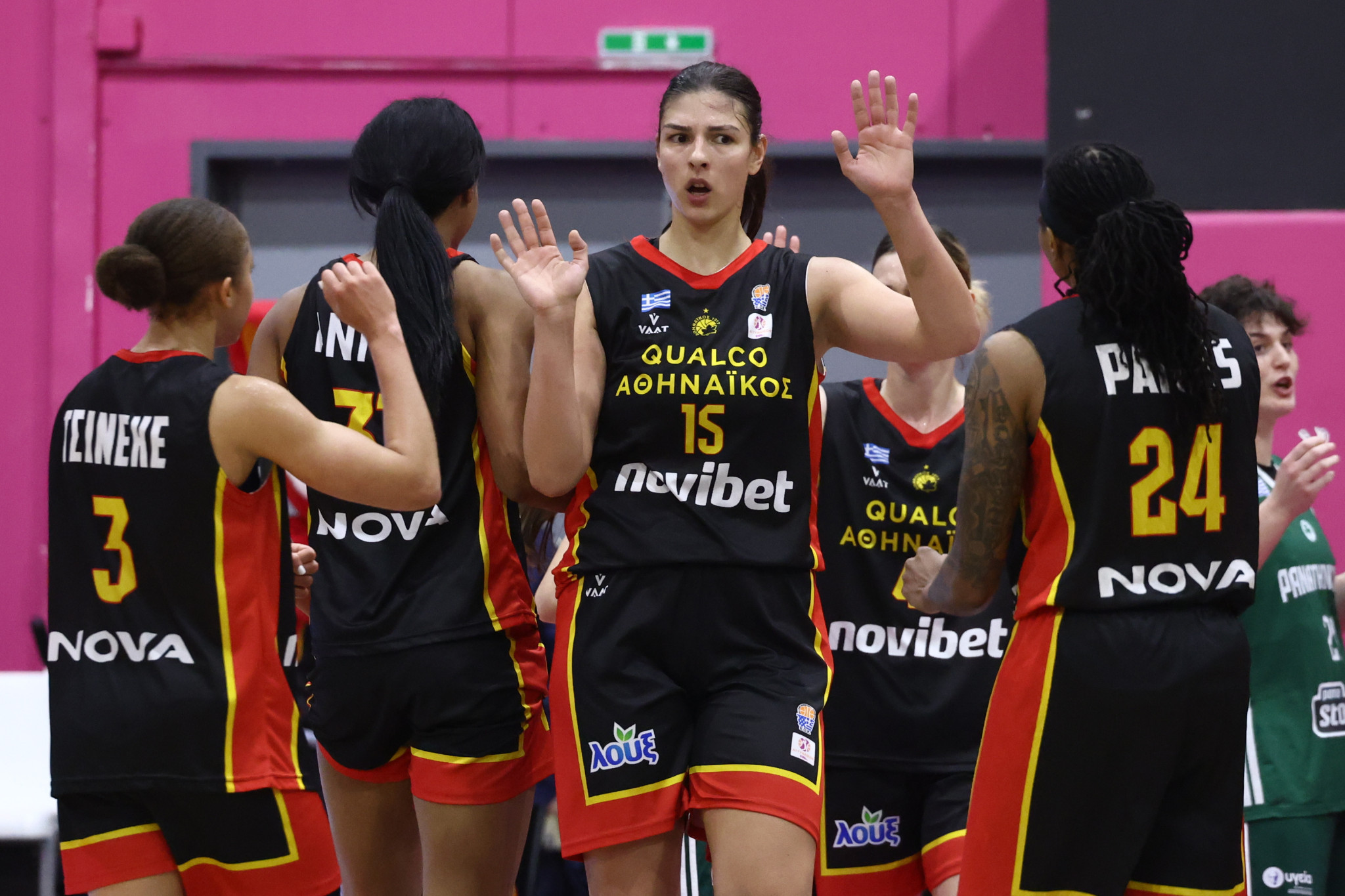 Σοκ στον πρώτο τελικό Α1 γυναικών: Αποχώρησε ο Παναθηναϊκός, στο 2-1 ο Αθηναϊκός «στα χαρτιά»