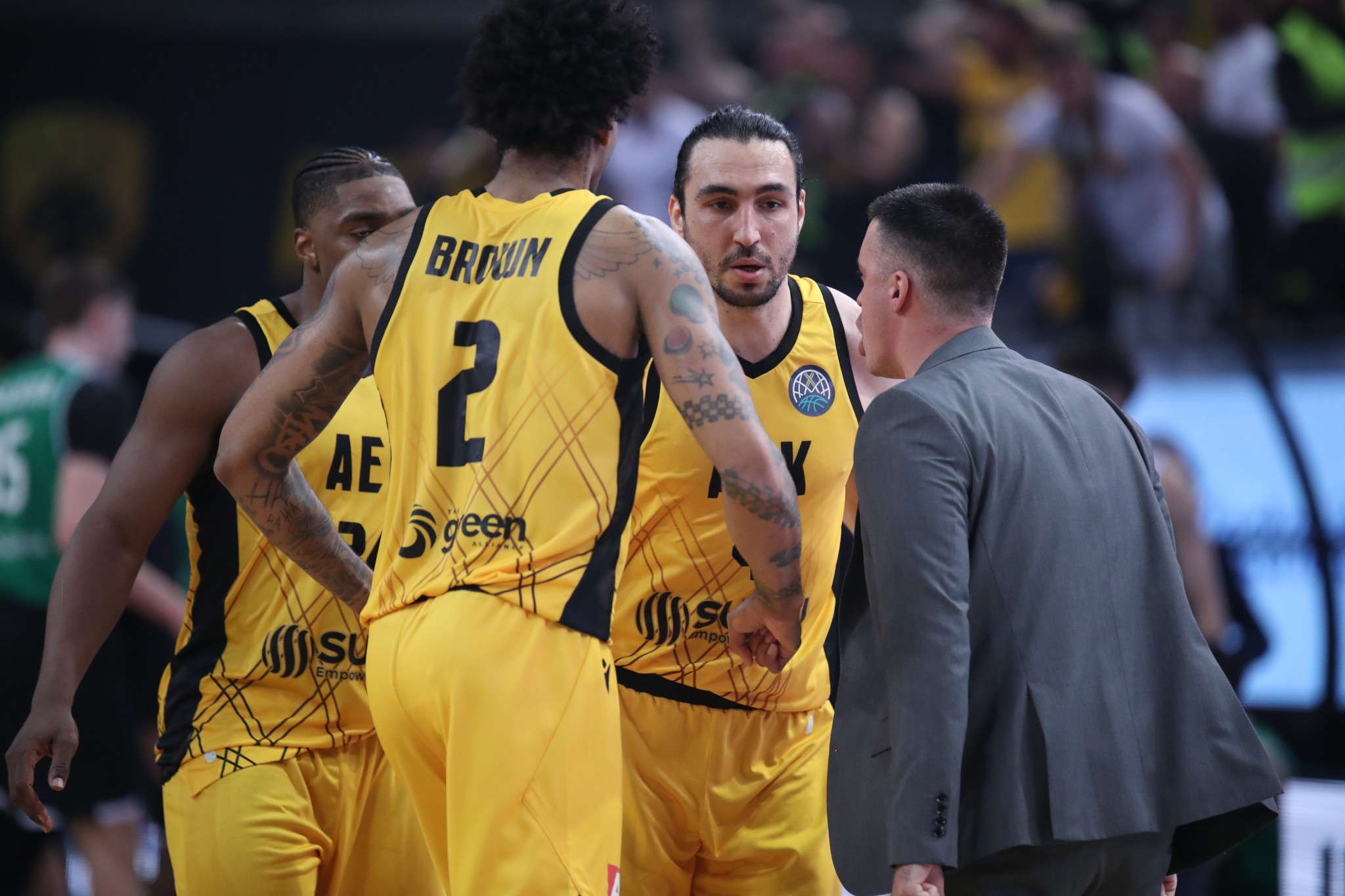 «Στροφή» στον Πανιώνιο για την ΑΕΚ