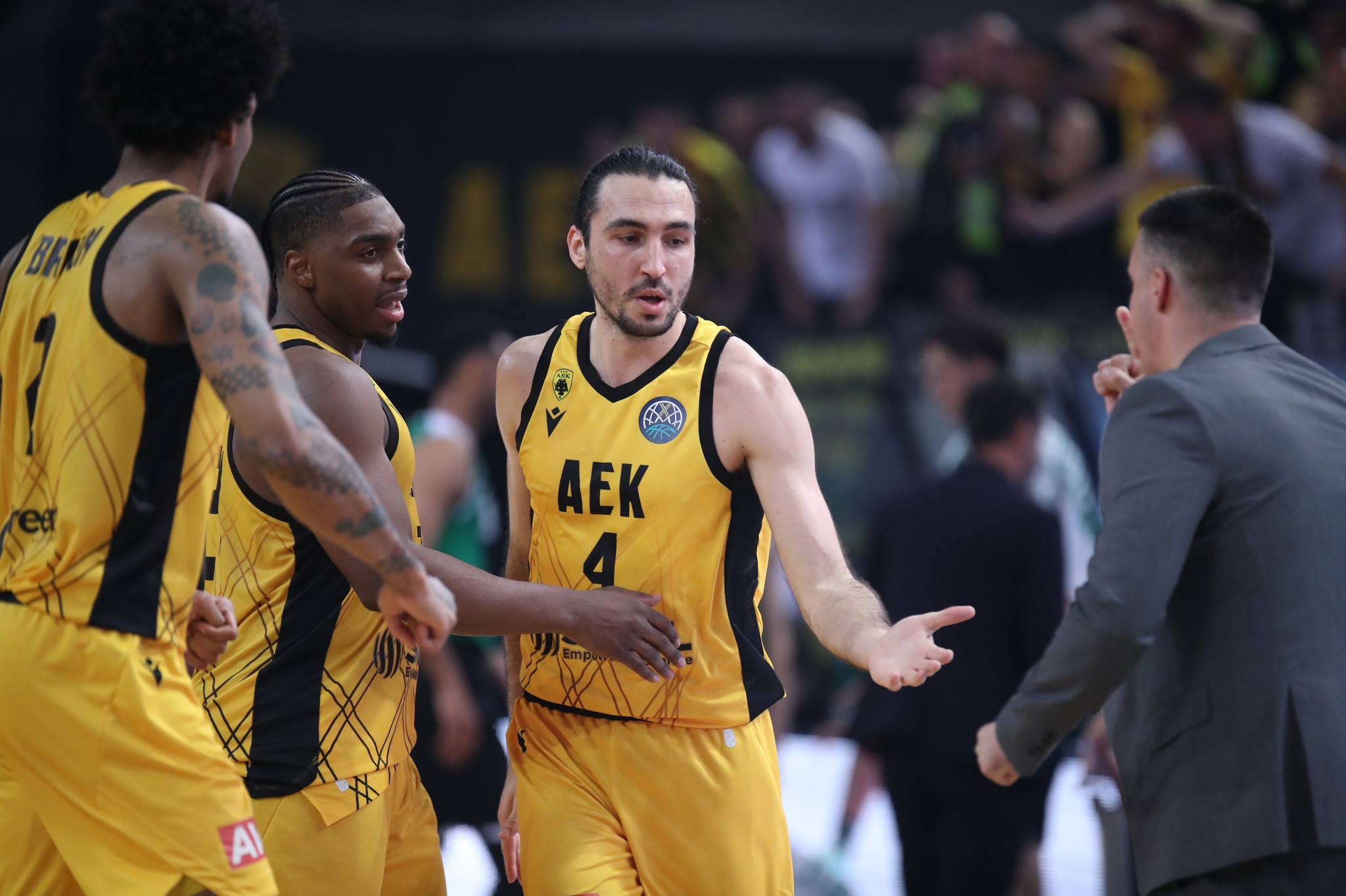 X-factor με 2 προπονήσεις: Πώς ο Κατσίβελης έγινε το «κλειδί» της ΑΕΚ