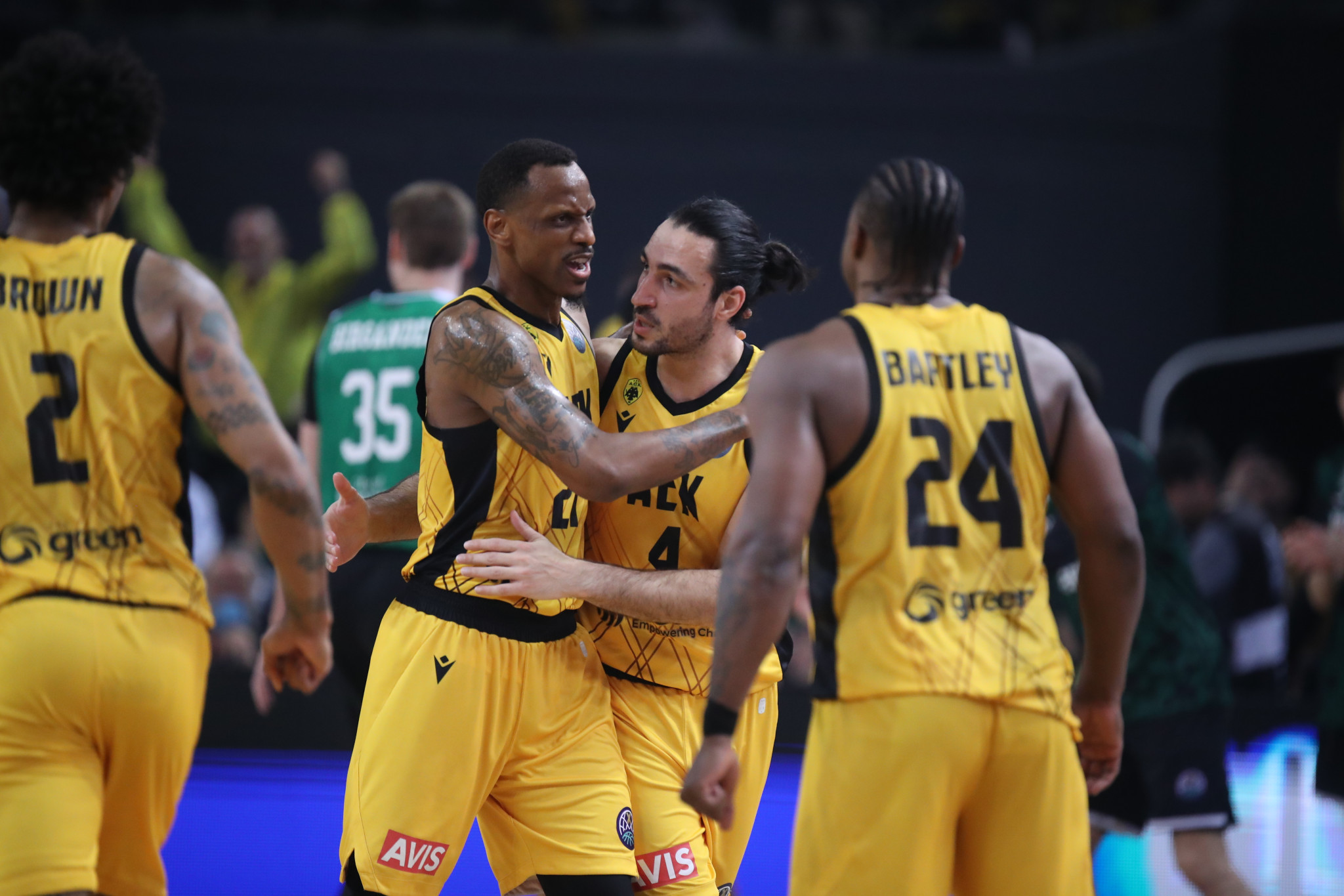 Δεν είναι τρελό, είναι ΑΕΚ!