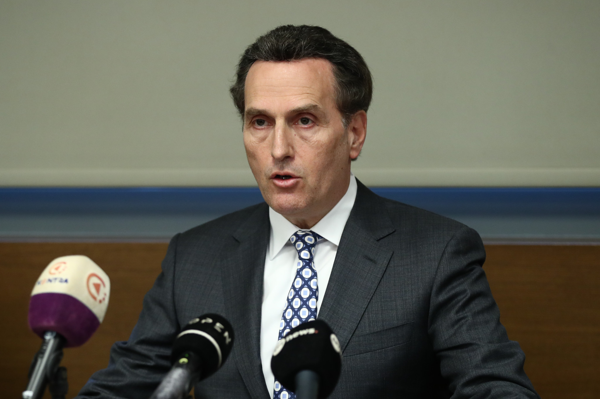 Δημητρακόπουλος: «Ο Λιόλιος είναι πραγματικός ιδιοκτήτης του Προμηθέα»